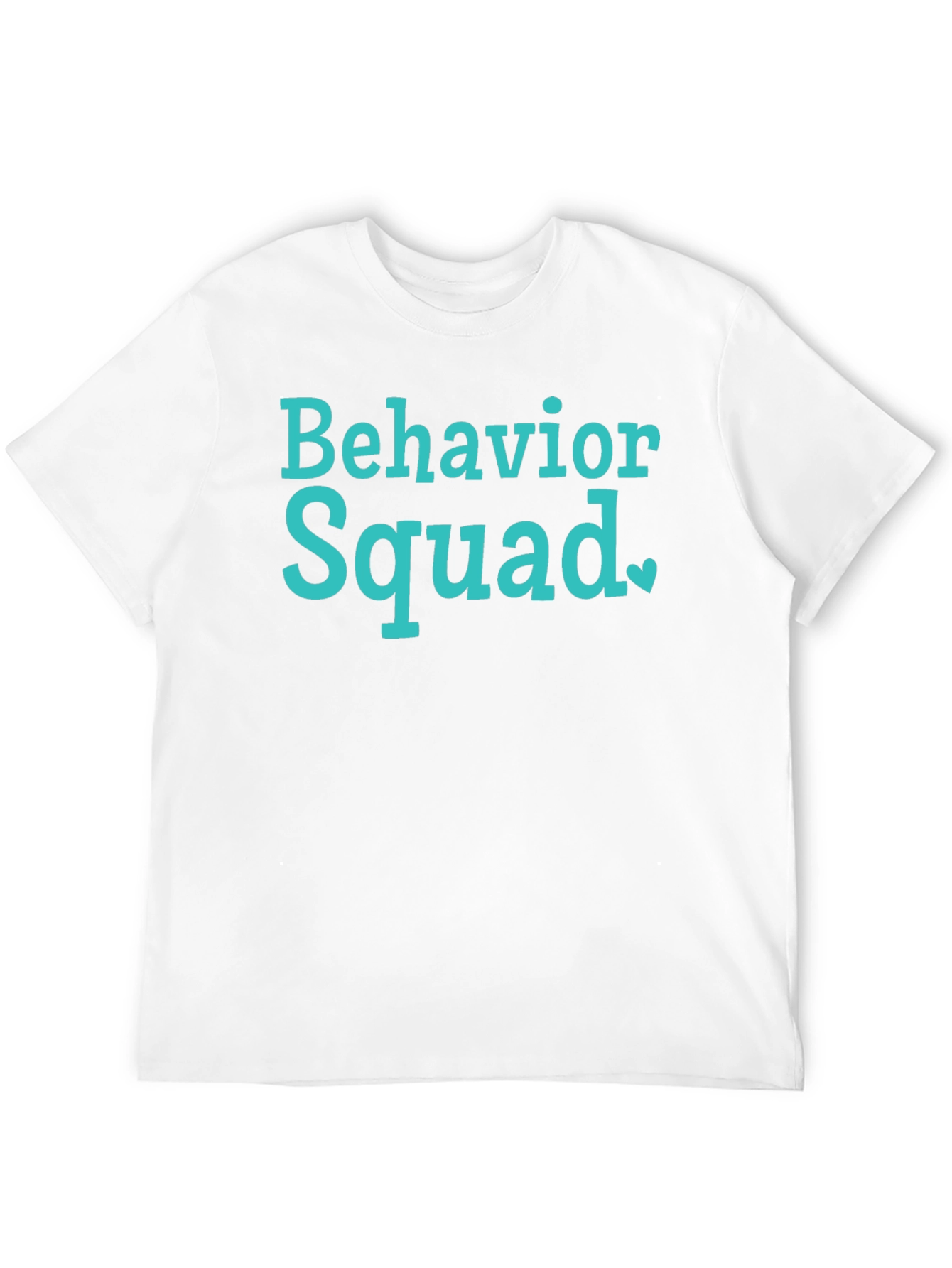 Behavior Squad Black T-Shirt