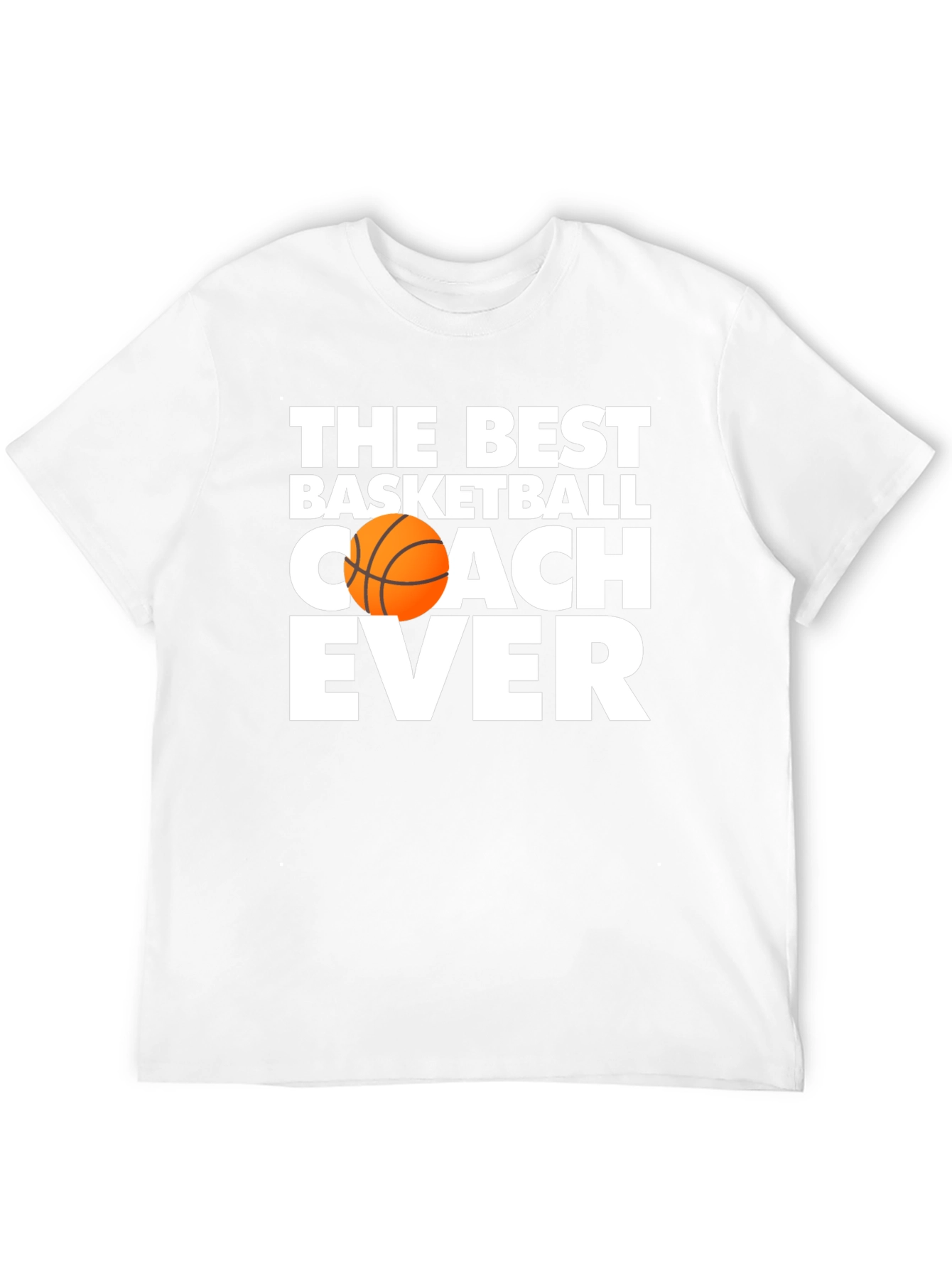 Best Basketball Coach Ever T-Shirt