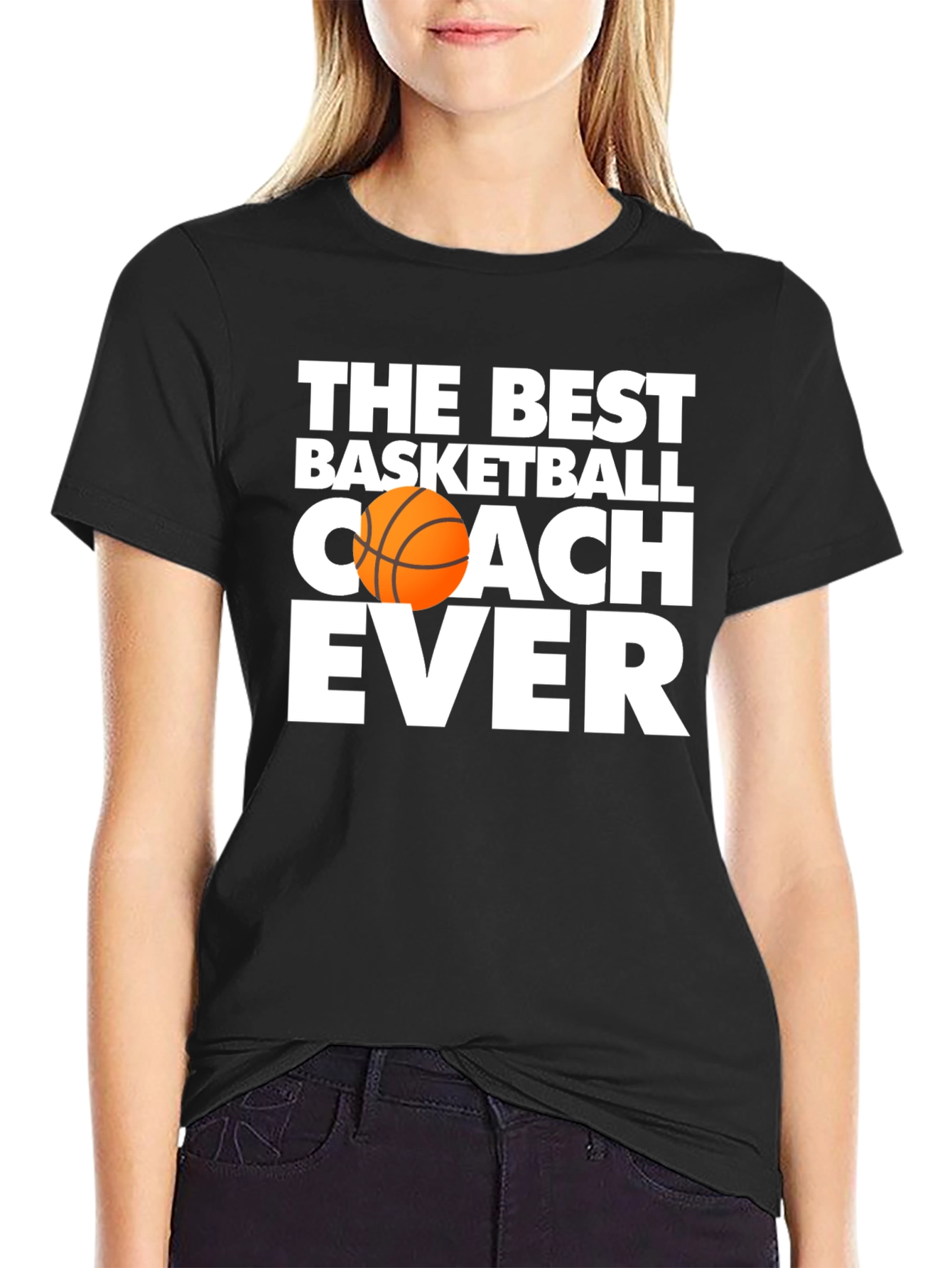 Best Basketball Coach Ever T-Shirt