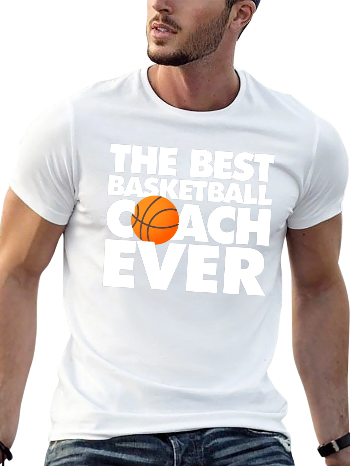 Best Basketball Coach Ever T-Shirt