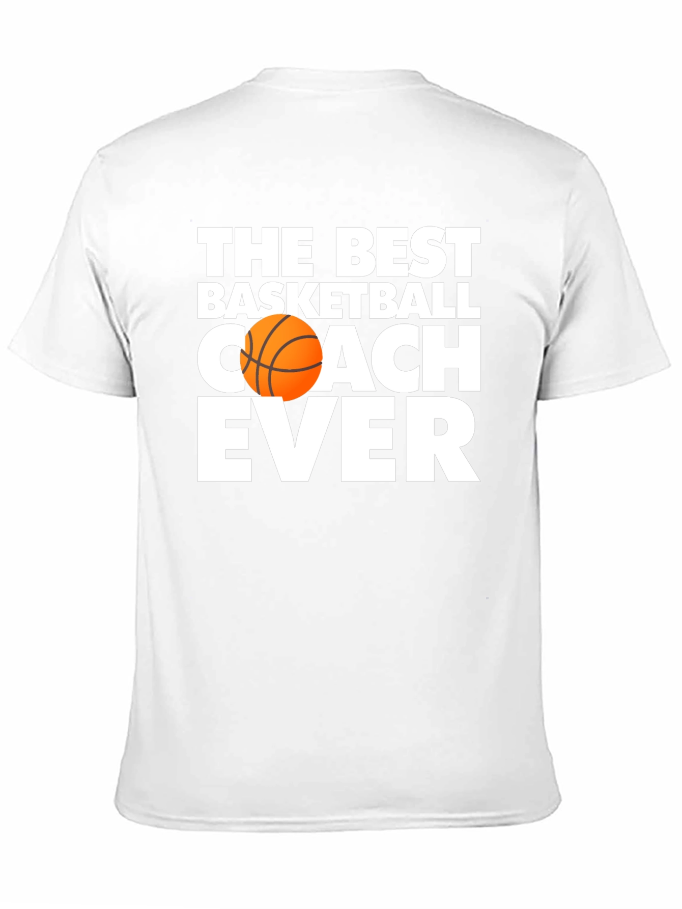 Best Basketball Coach Ever T-Shirt