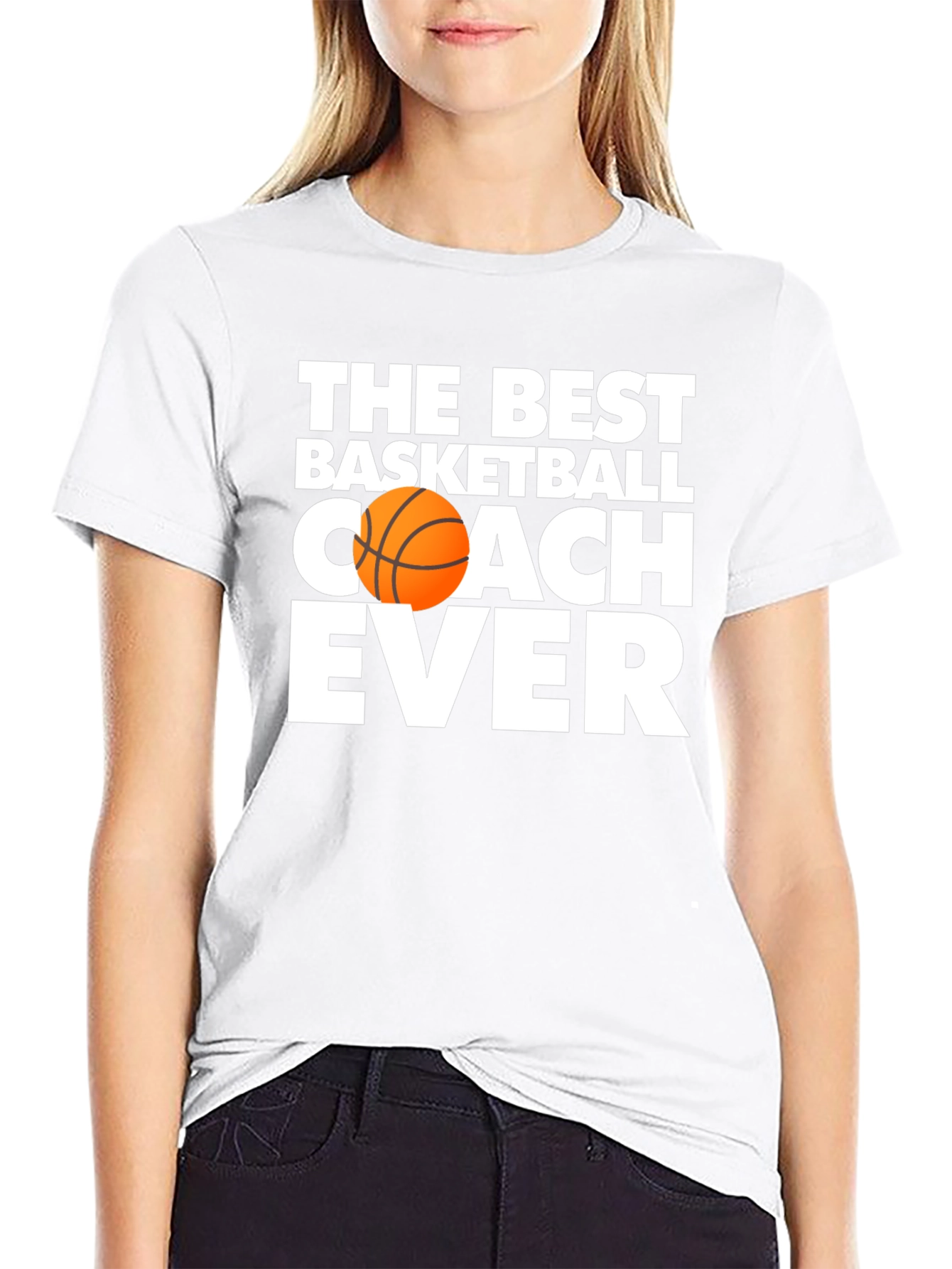 Best Basketball Coach Ever T-Shirt