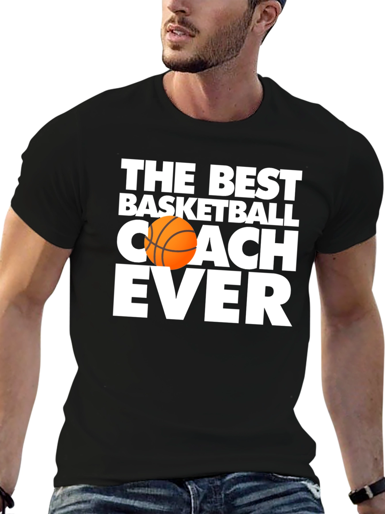 Best Basketball Coach Ever T-Shirt