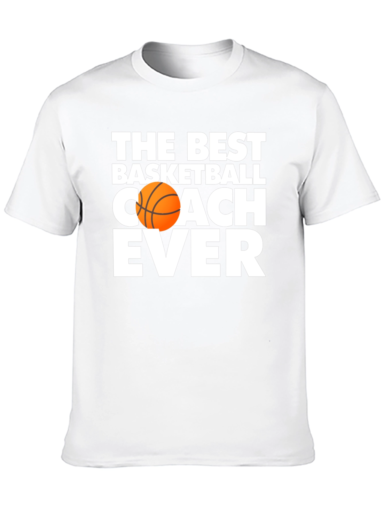 Best Basketball Coach Ever T-Shirt