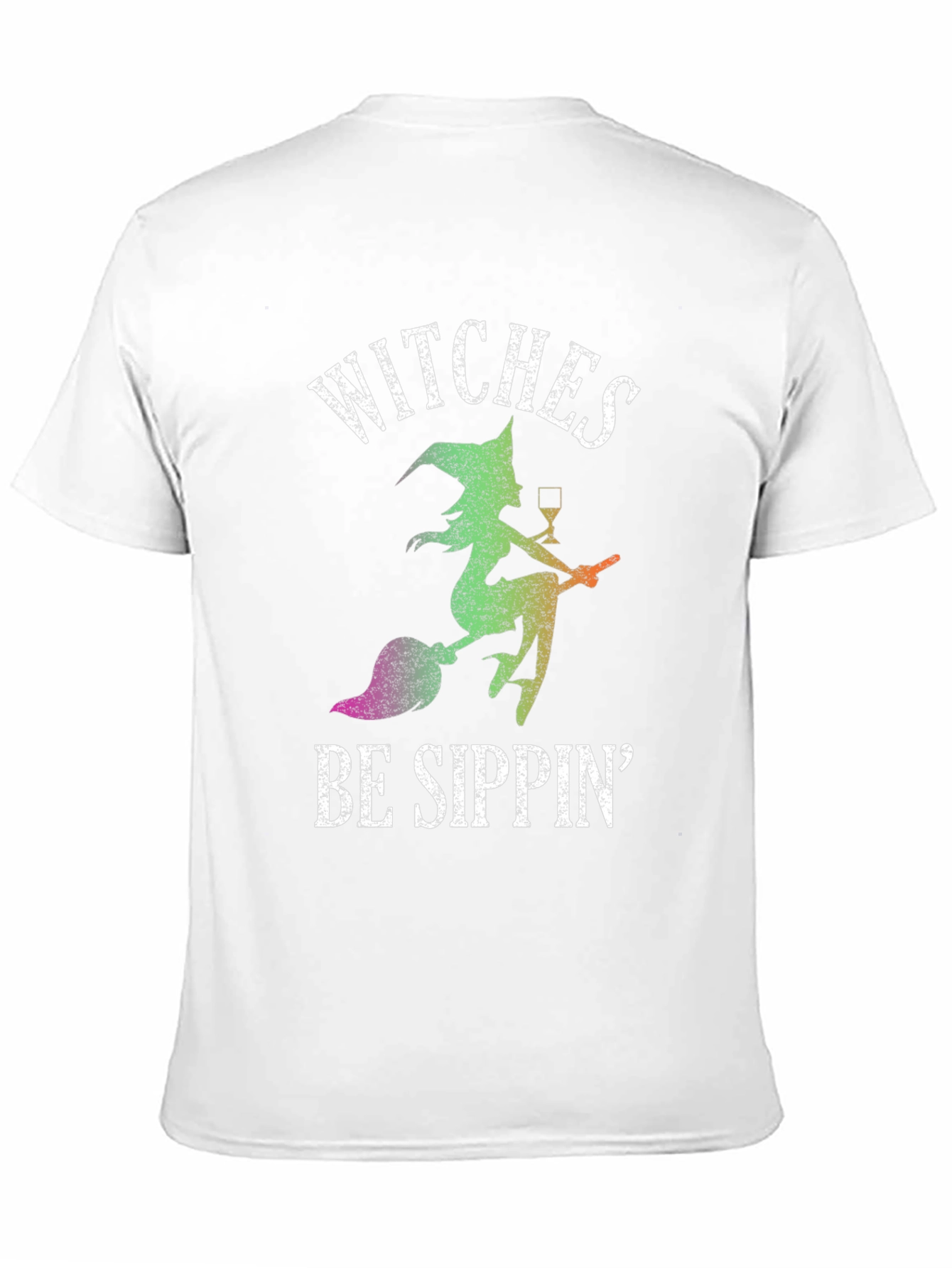 Witches Be Sippin Graphic T-Shirt