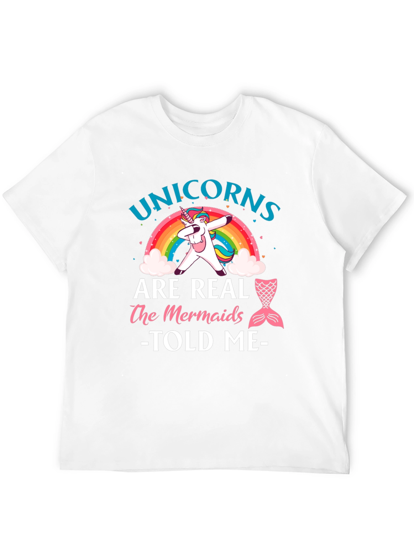 Unicorns Are Real T-Shirt
