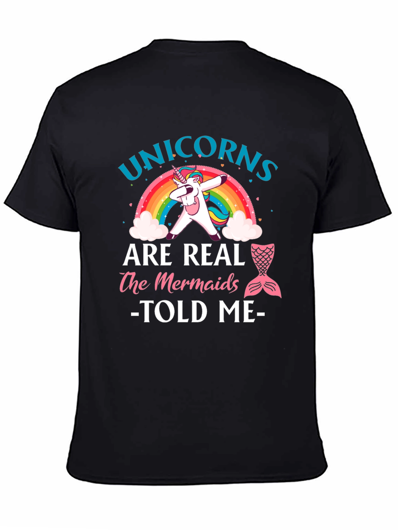 Unicorns Are Real T-Shirt