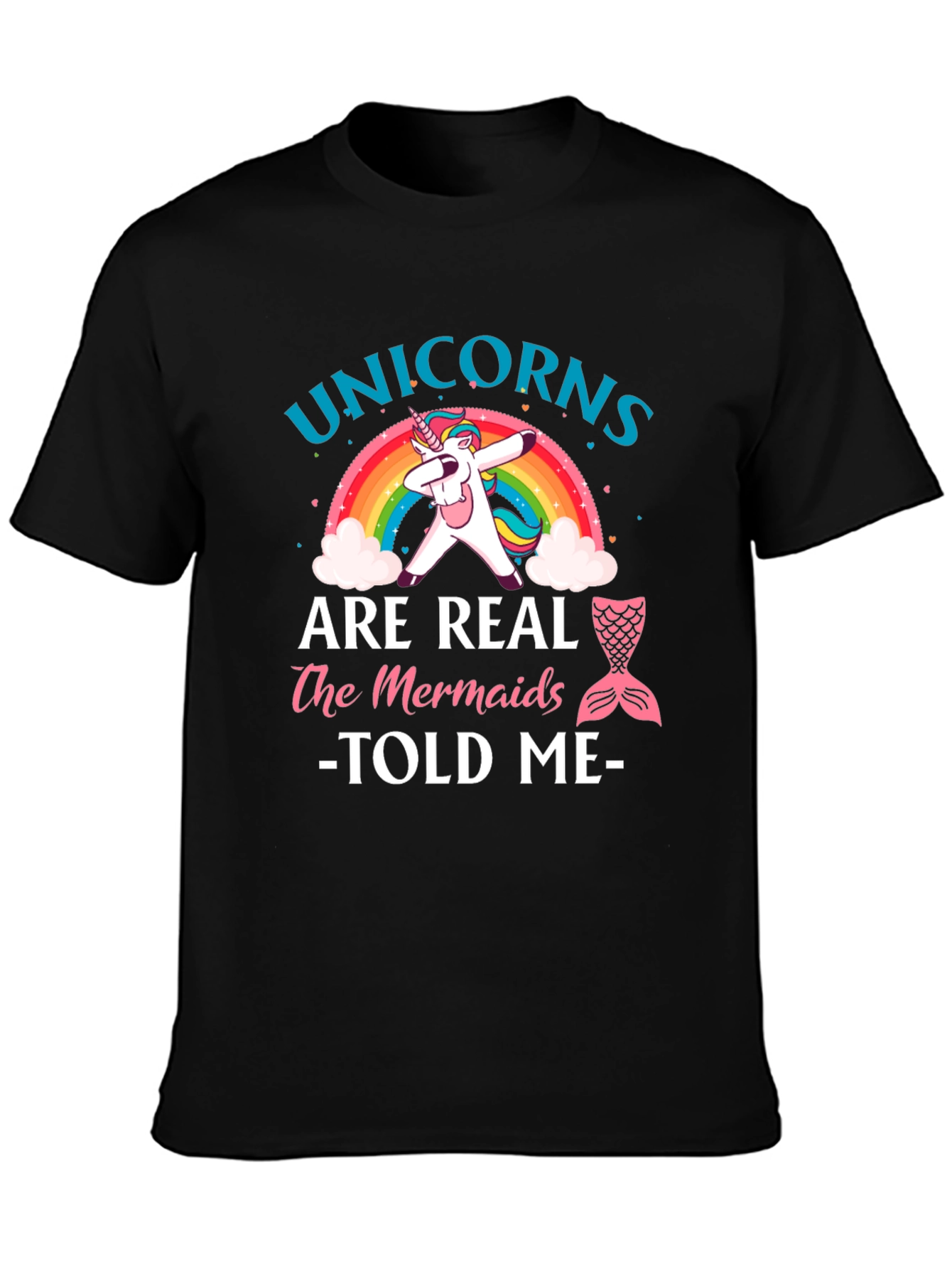 Unicorns Are Real T-Shirt
