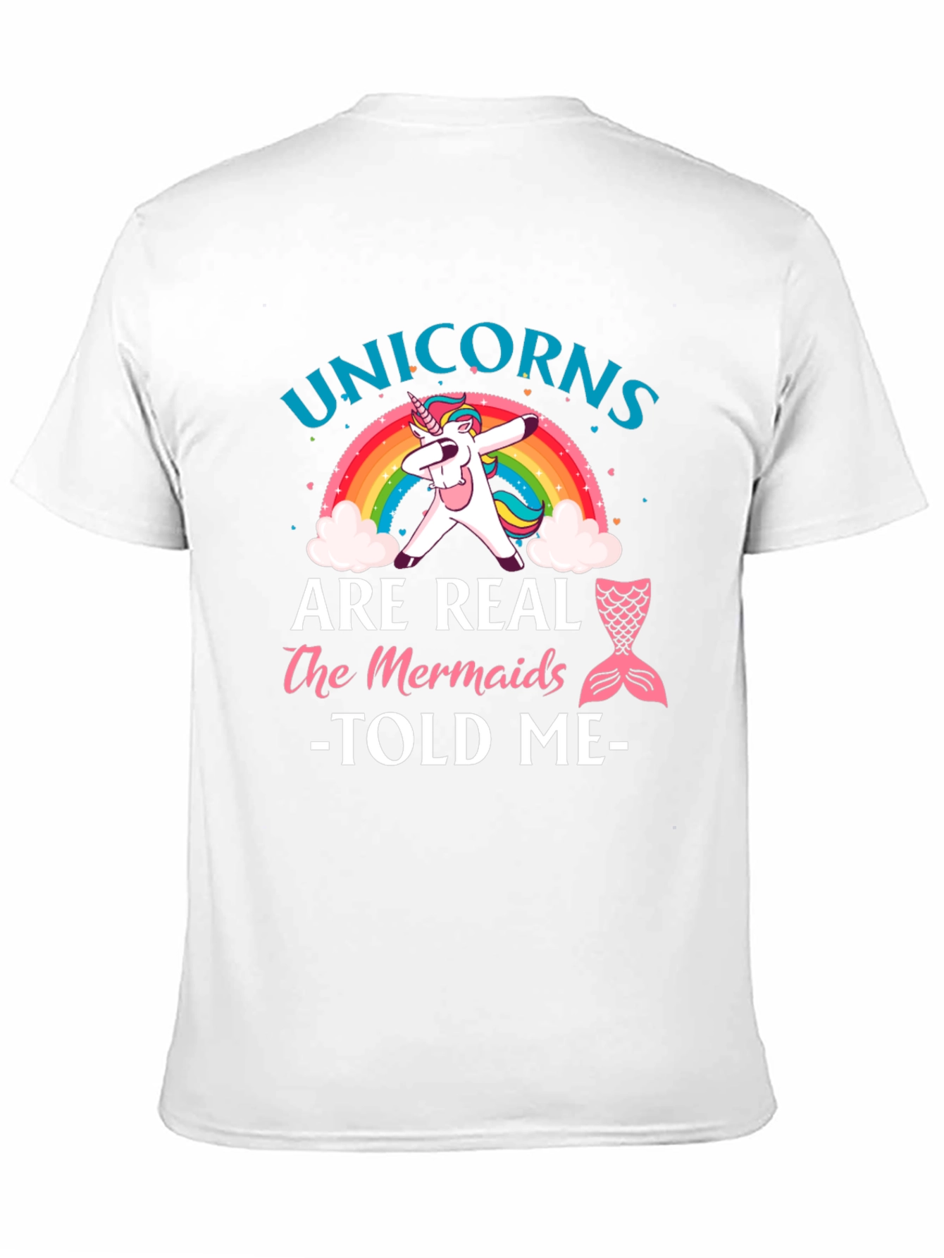 Unicorns Are Real T-Shirt