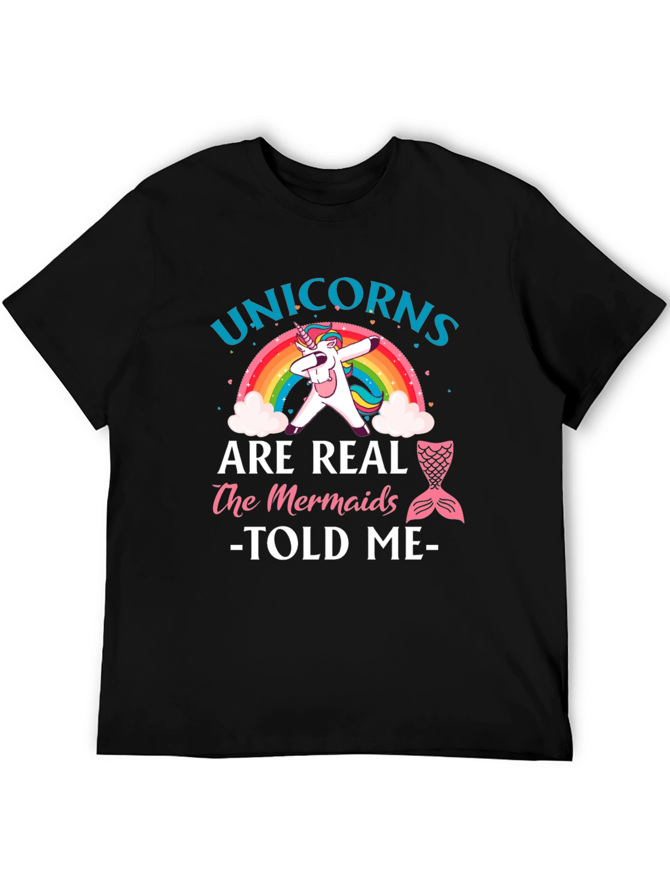 Unicorns Are Real T-Shirt