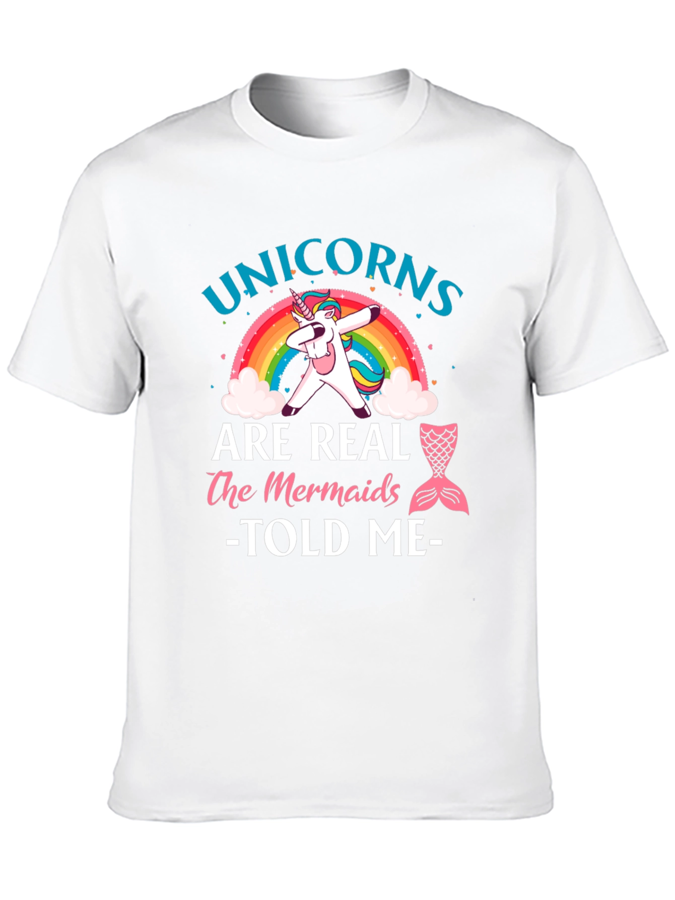 Unicorns Are Real T-Shirt