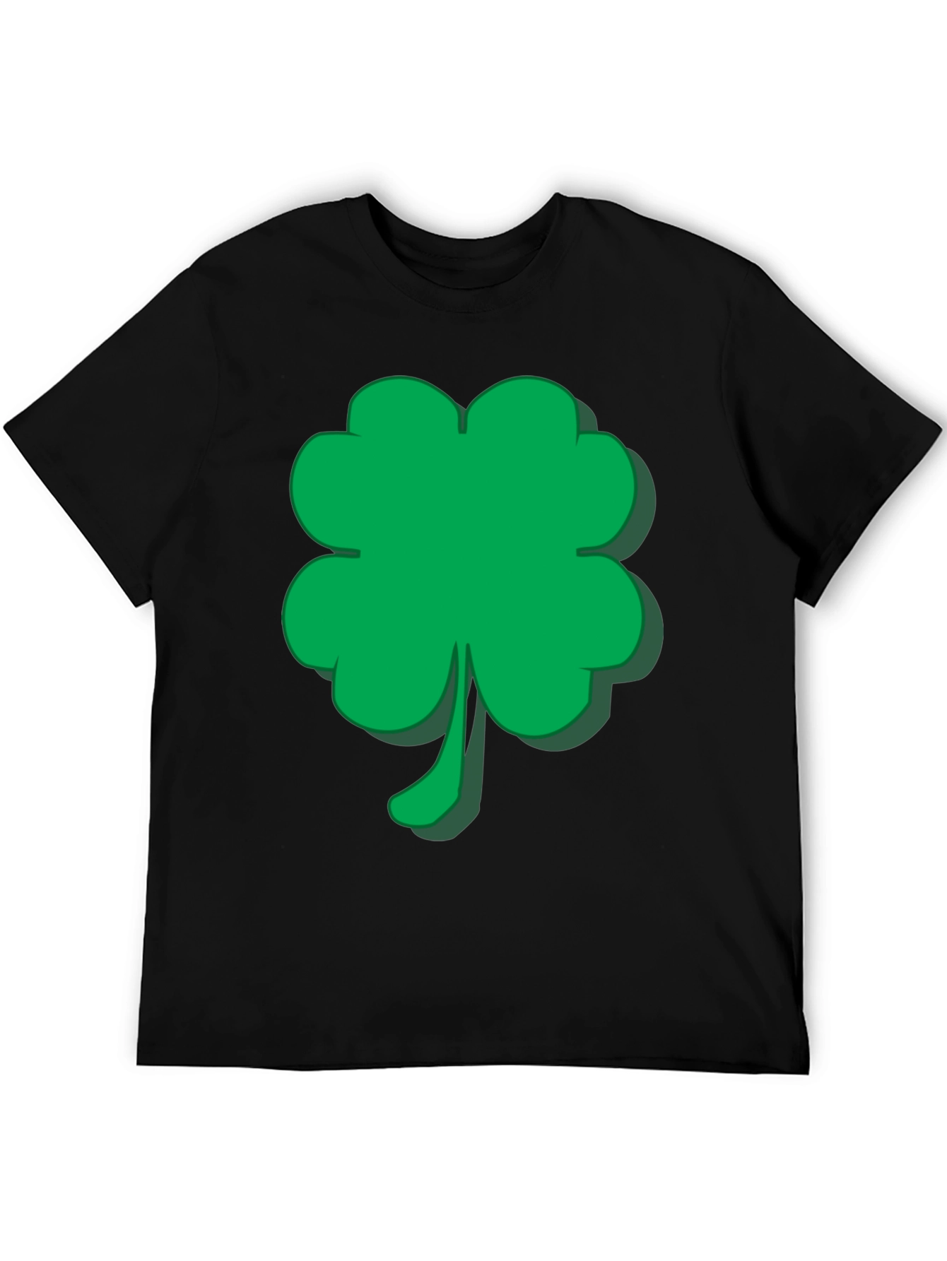 Lucky Green Shamrock T-Shirt