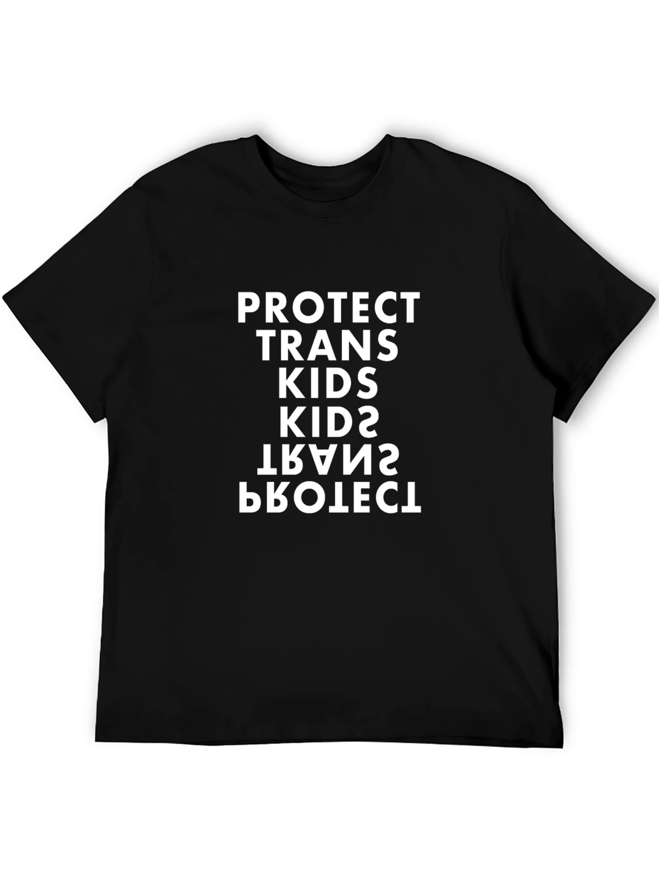 Protect Trans Kids T-Shirt | Support LGBTQ+ Equality
