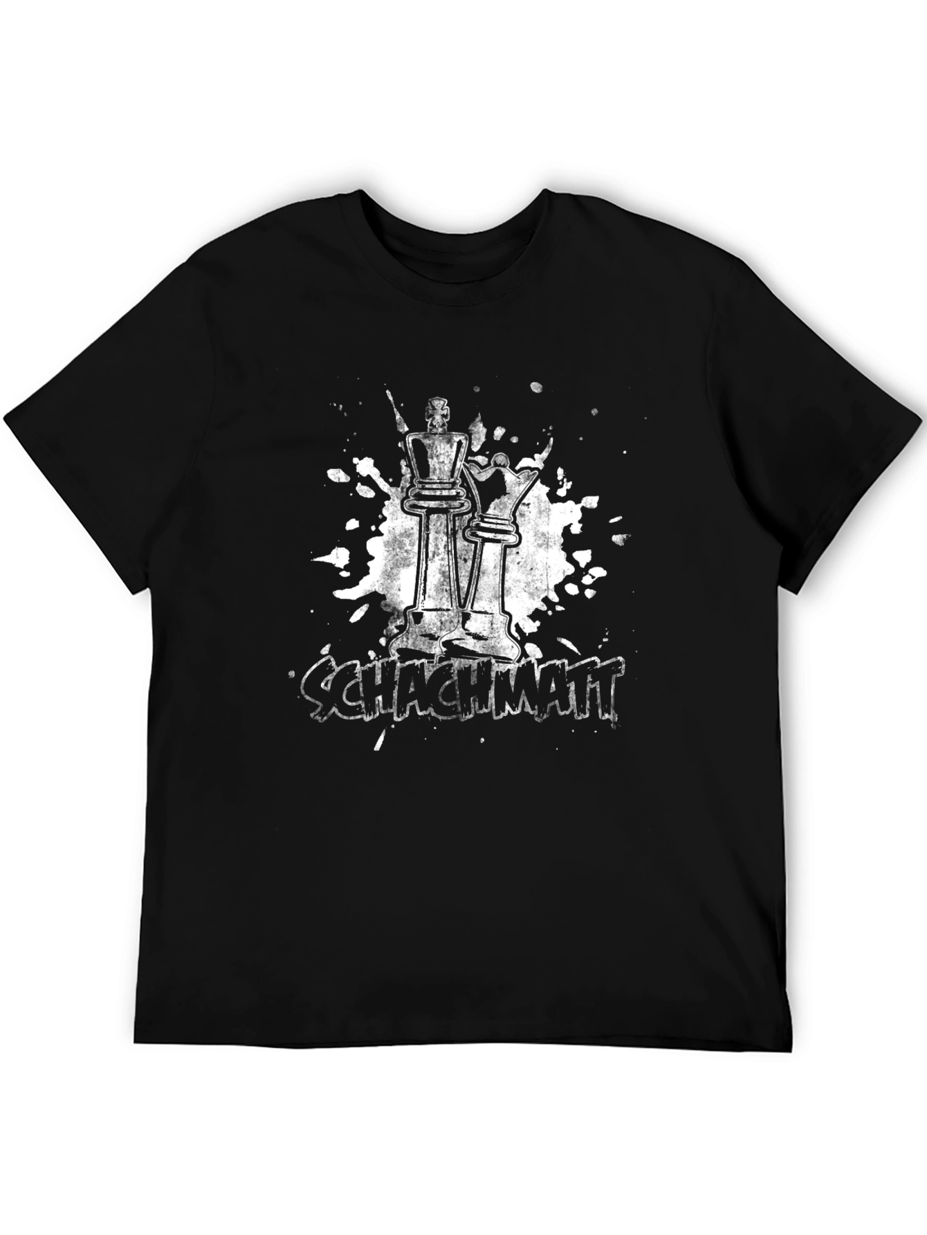 Chessmate T-Shirt - Unique Chess Piece Design