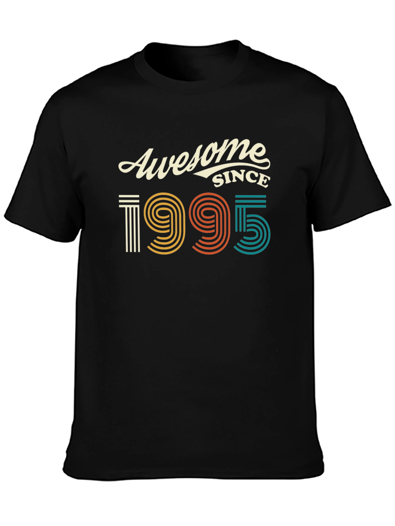 Awesome Since 1995 Graphic T-Shirt
