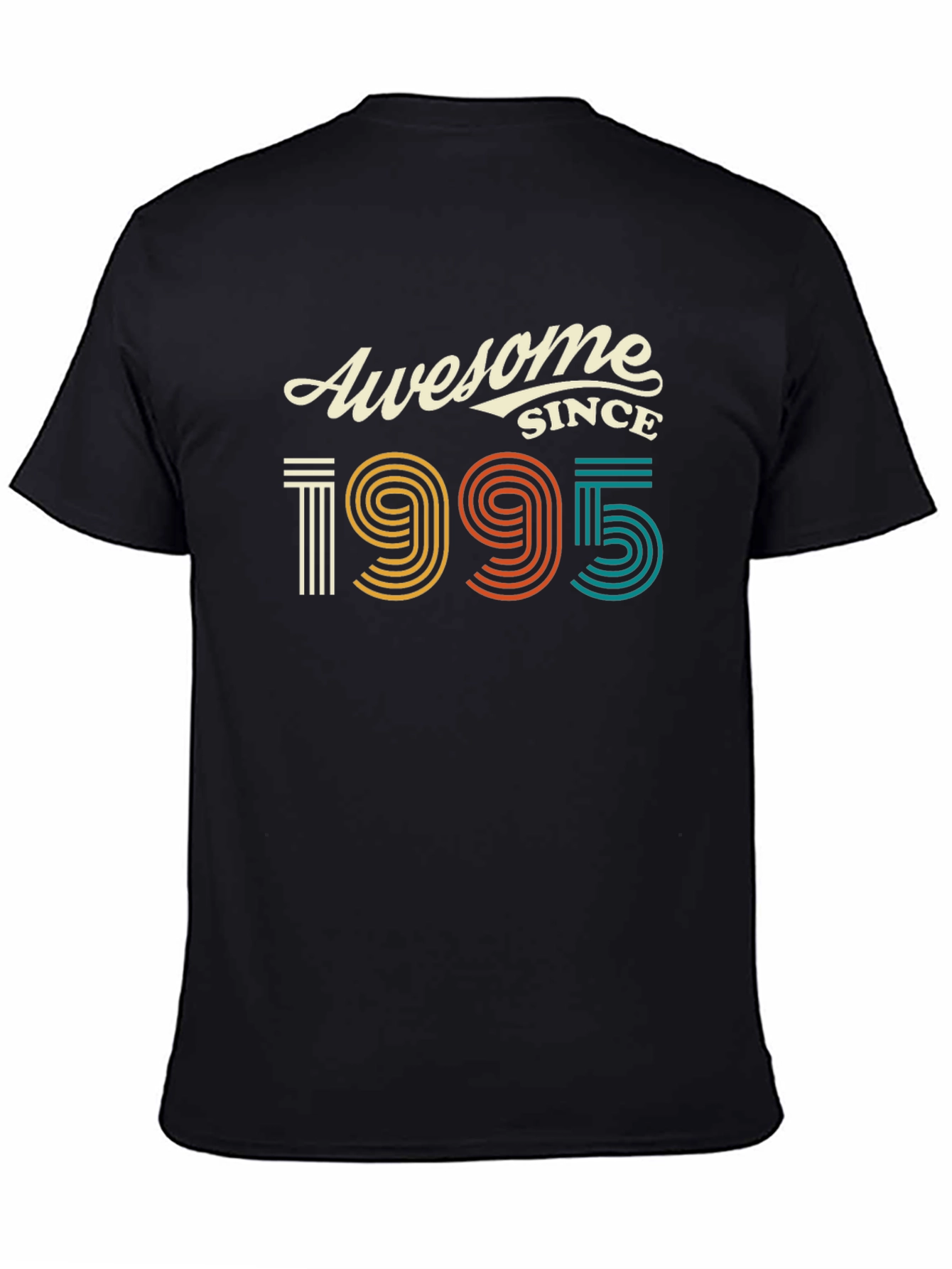 Awesome Since 1995 Graphic T-Shirt