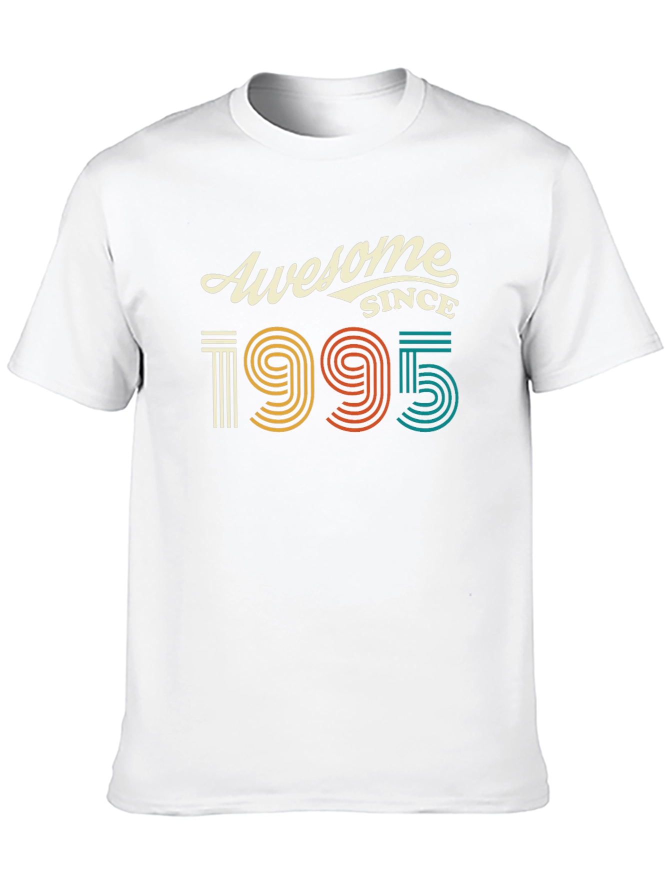 Awesome Since 1995 Graphic T-Shirt