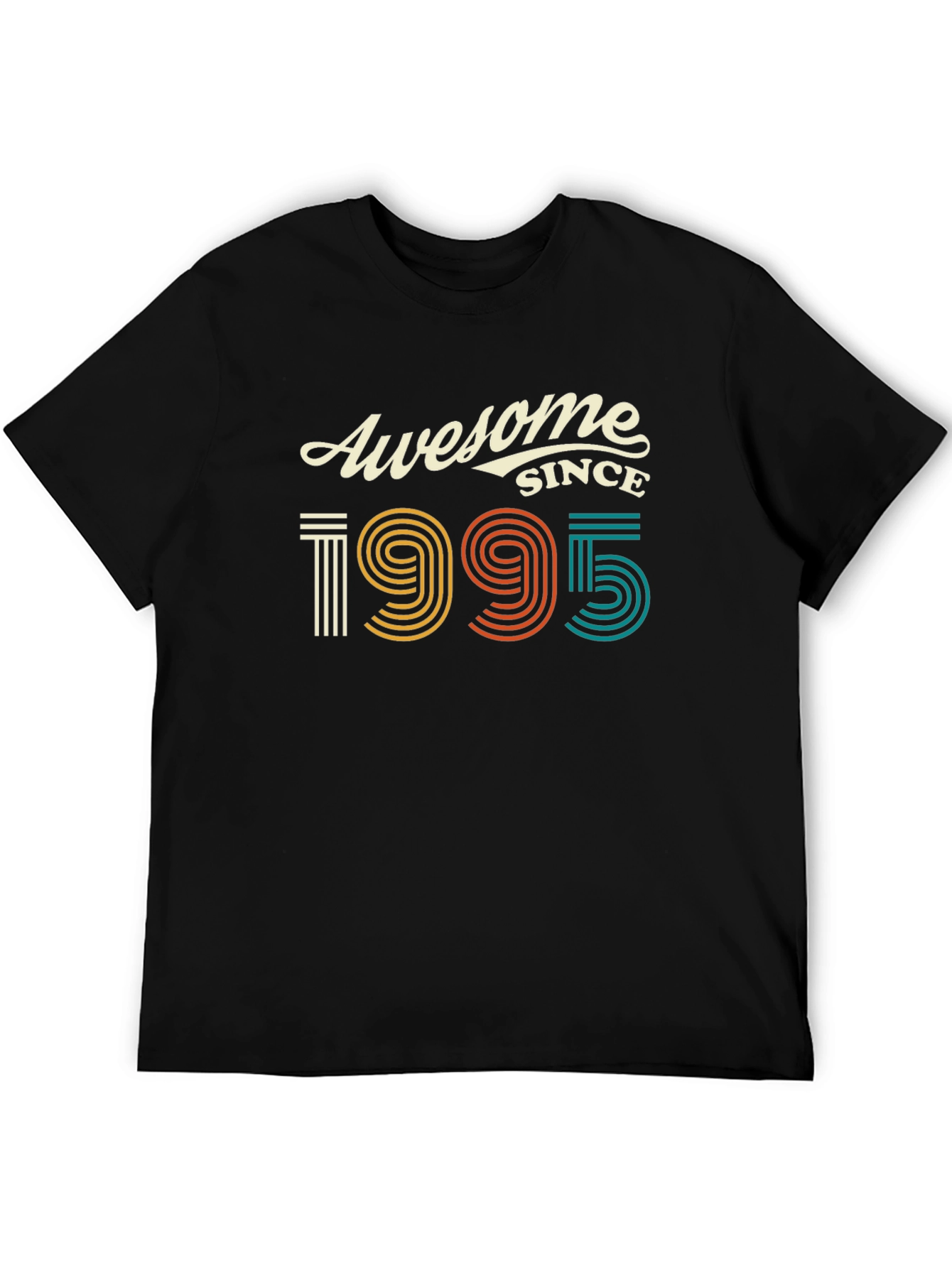 Awesome Since 1995 Graphic T-Shirt