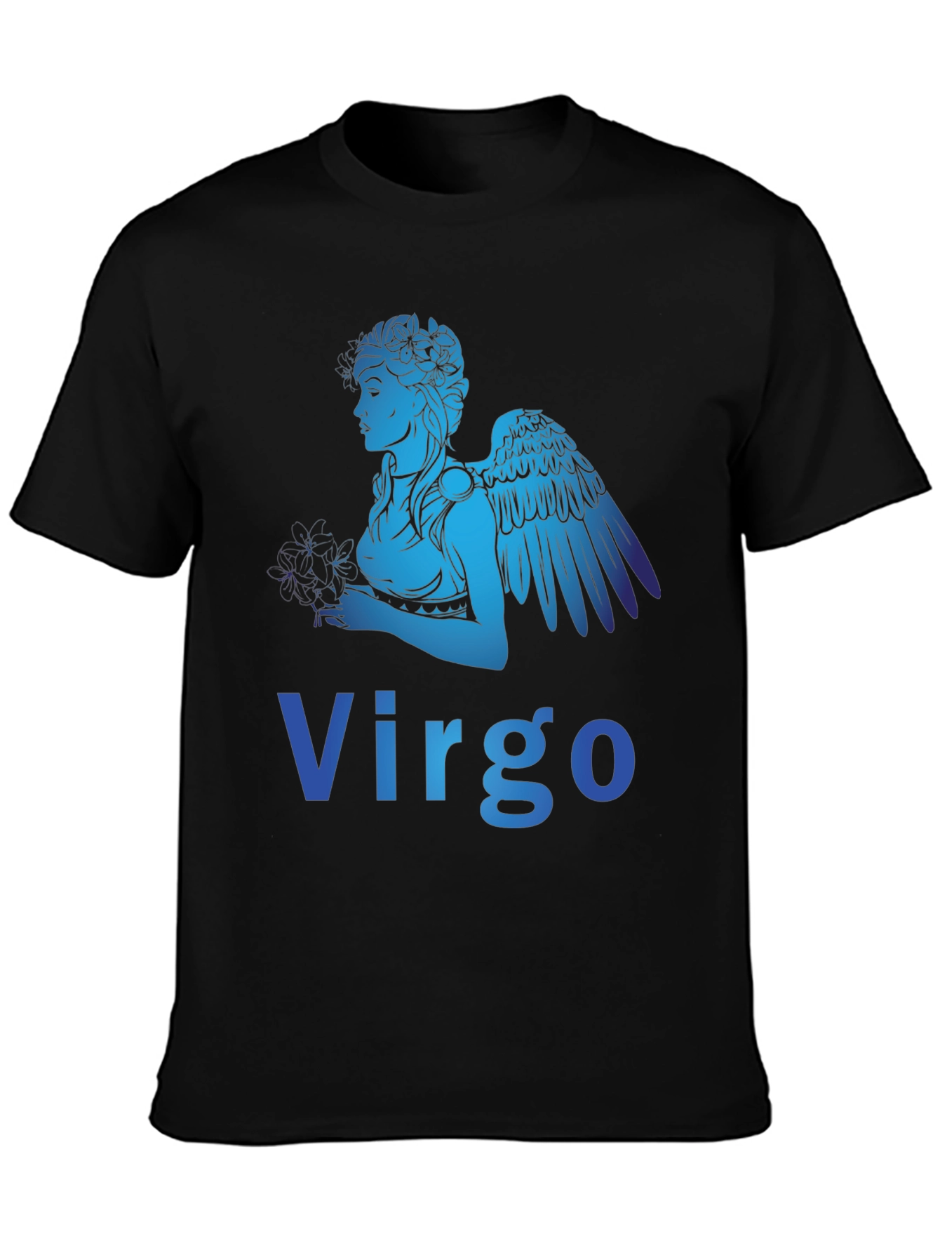 Virgo Zodiac Sign T-Shirt