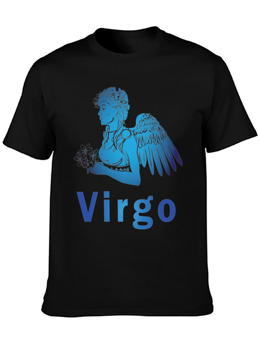 Virgo Zodiac Sign T-Shirt