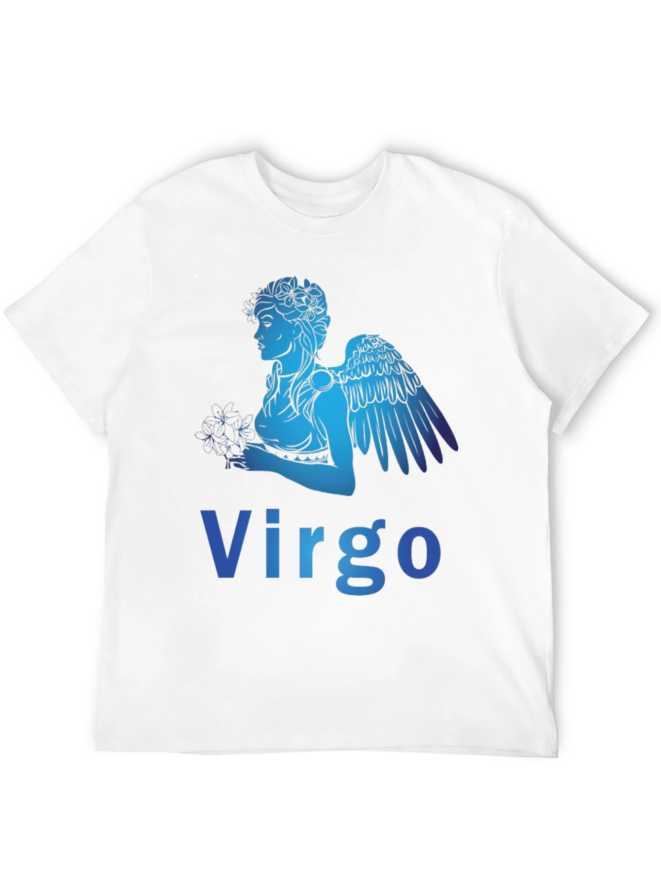 Virgo Zodiac Sign T-Shirt