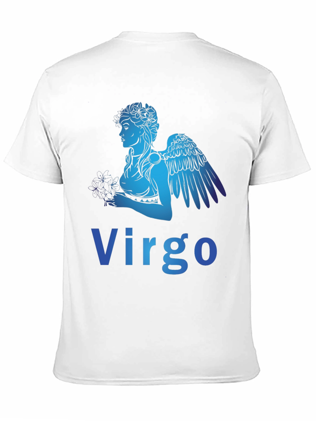 Virgo Zodiac Sign T-Shirt