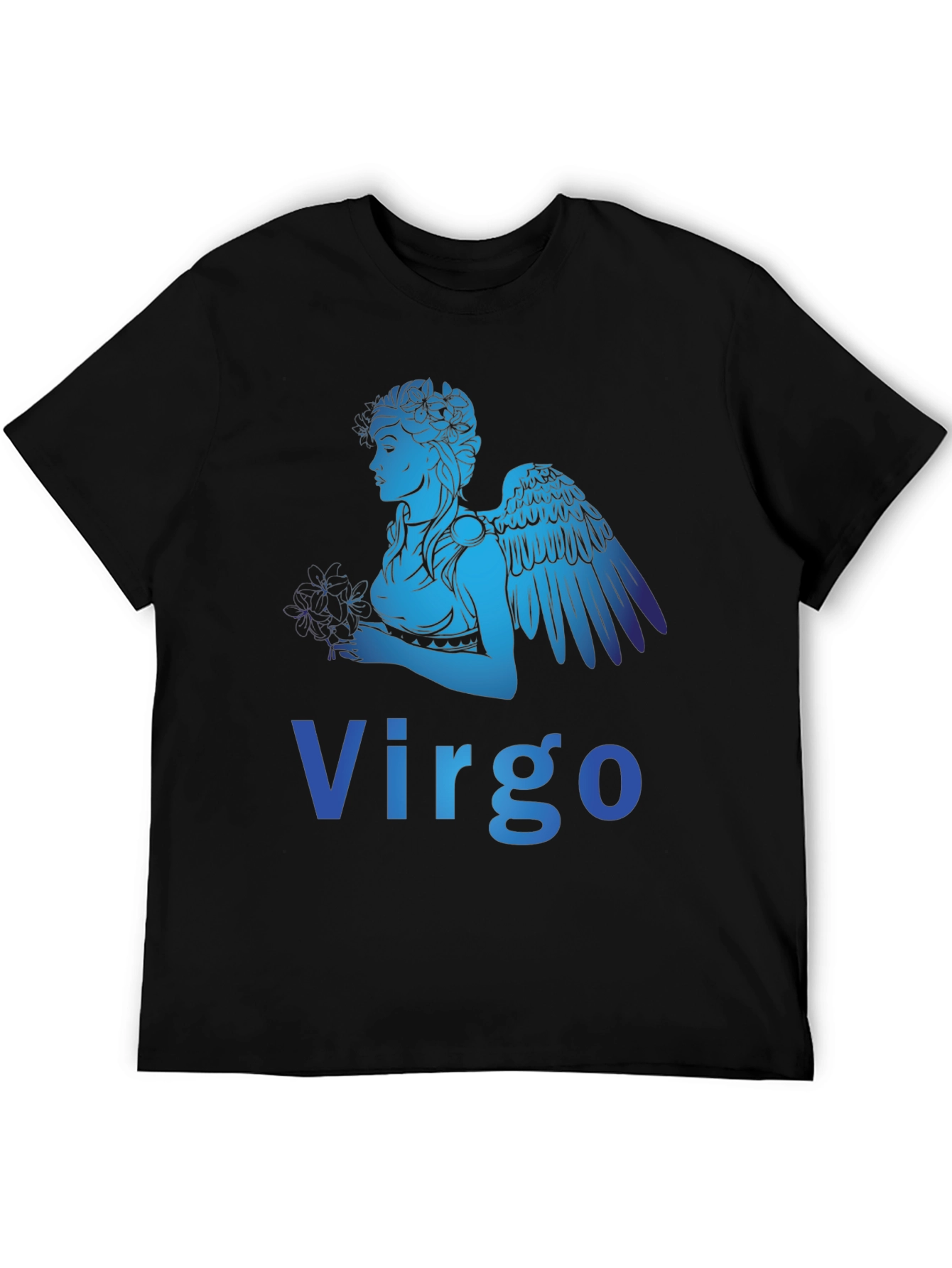 Virgo Zodiac Sign T-Shirt