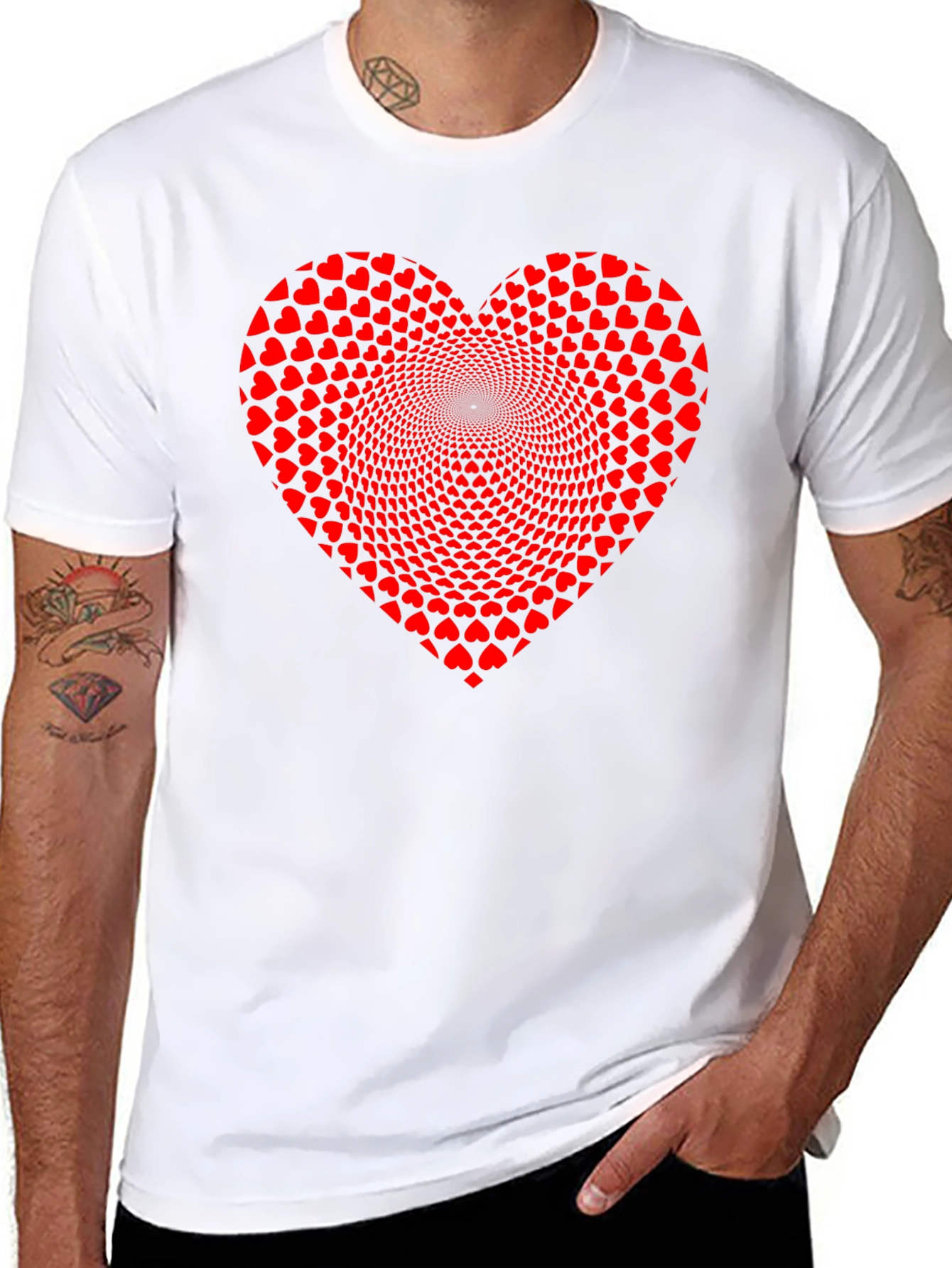 Red Heart T-Shirt
