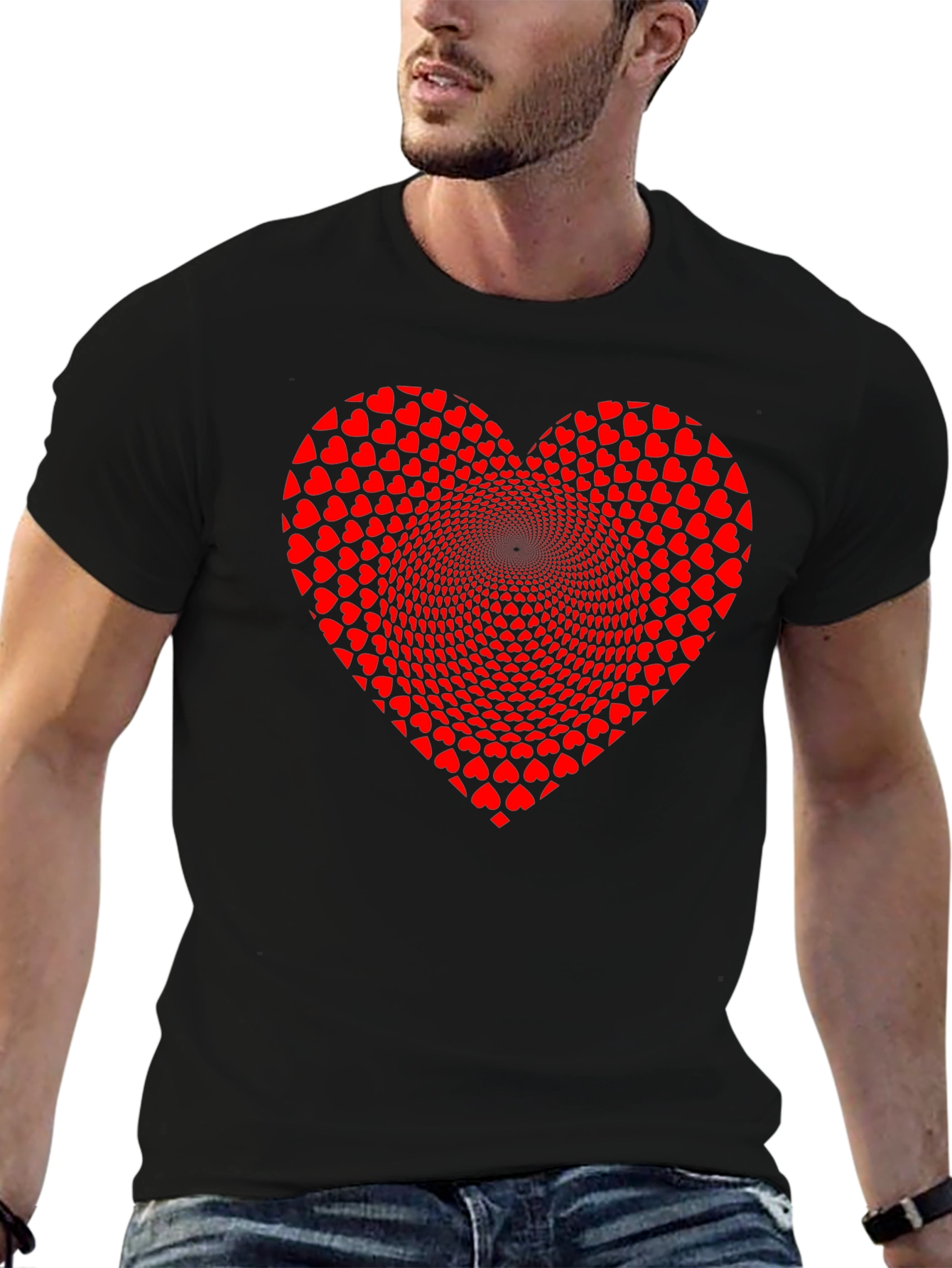 Red Heart T-Shirt