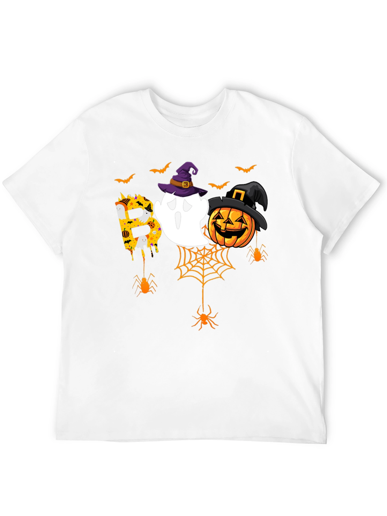 Spooky Season Boo Halloween T-Shirt