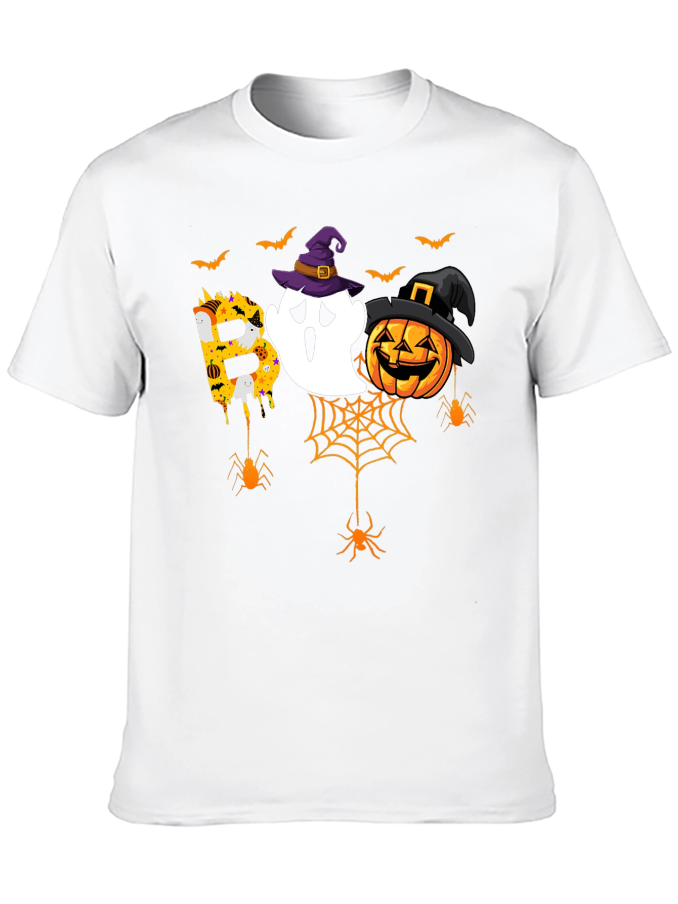 Spooky Season Boo Halloween T-Shirt