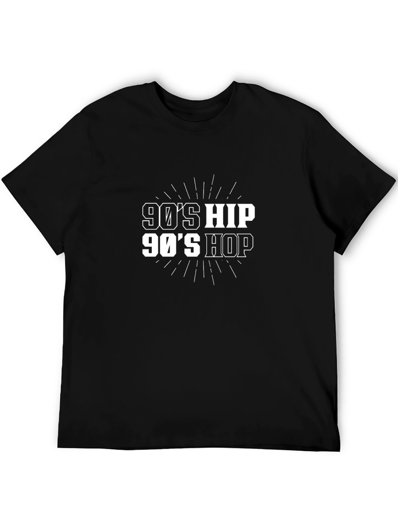 90s Hip Hop T-Shirt - Throwback Style