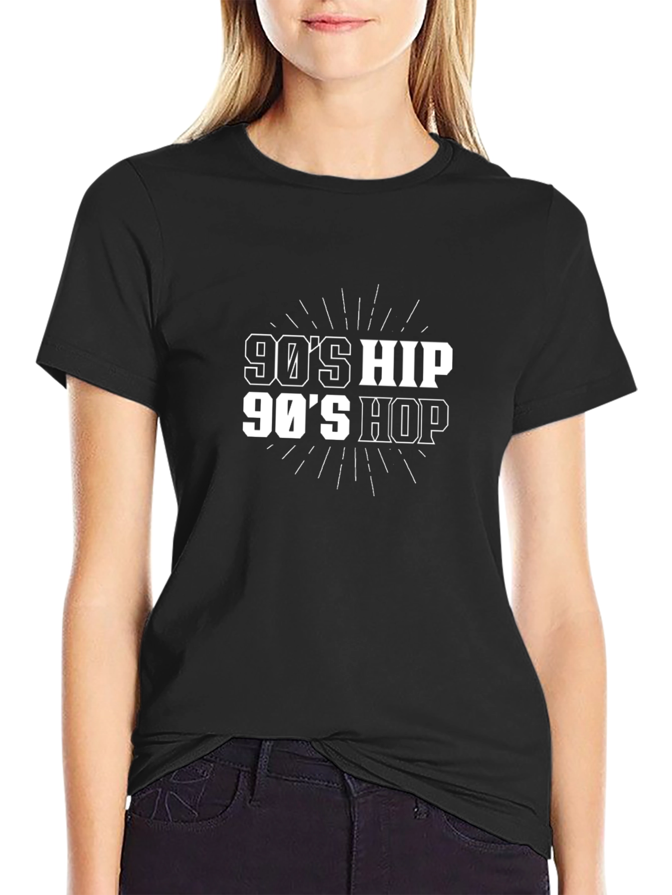 90s Hip Hop T-Shirt - Throwback Style