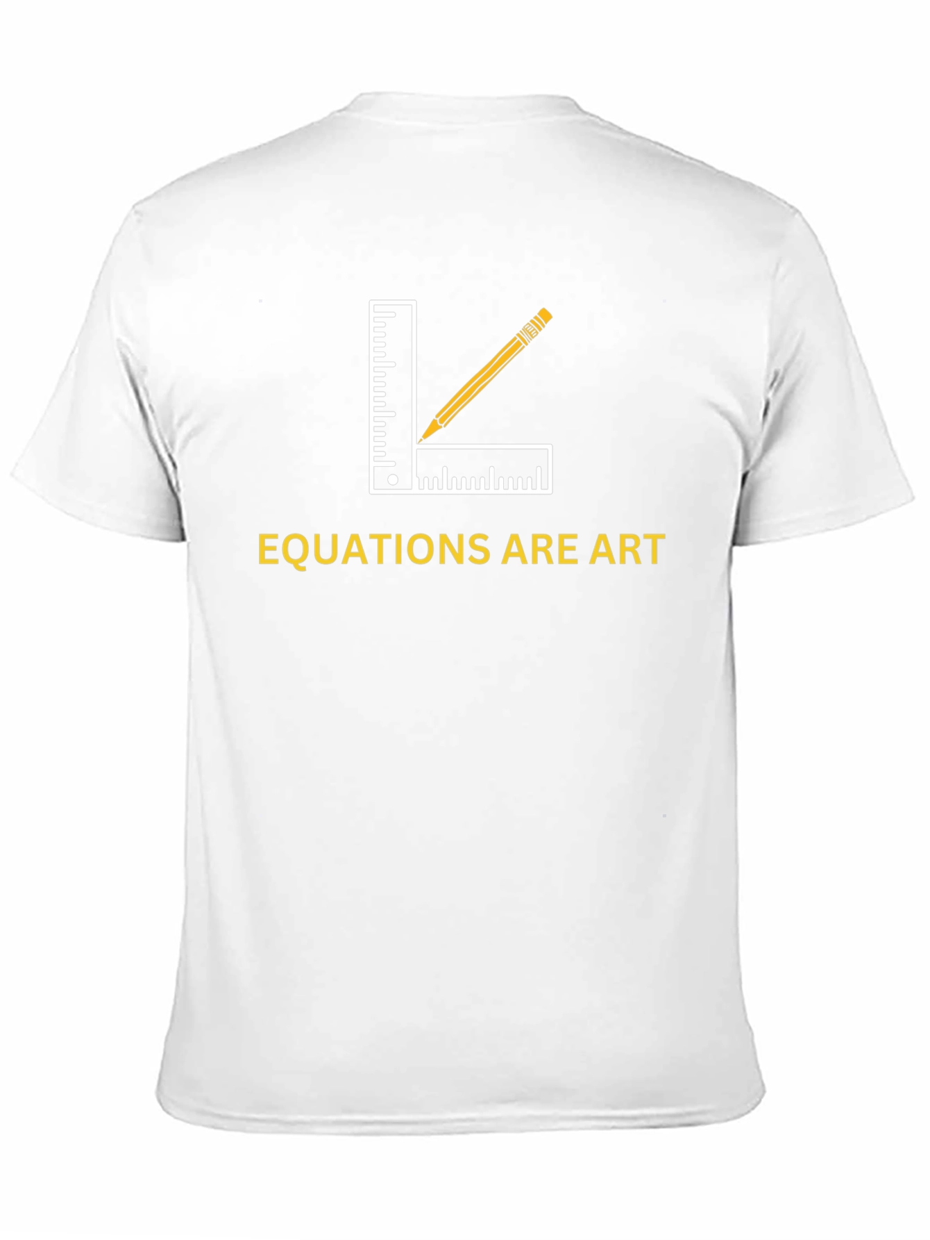 Equations Are Art T-Shirt