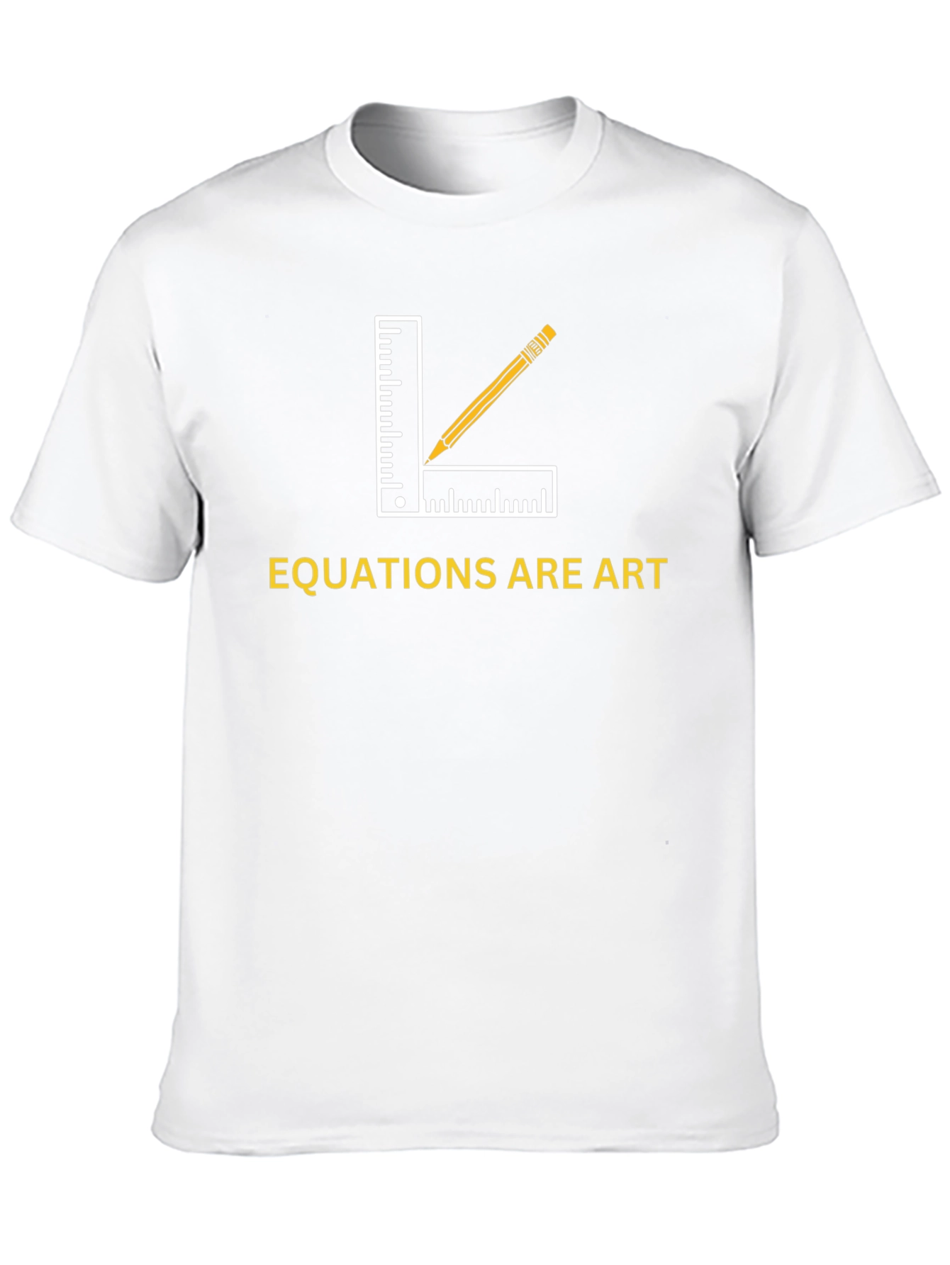 Equations Are Art T-Shirt