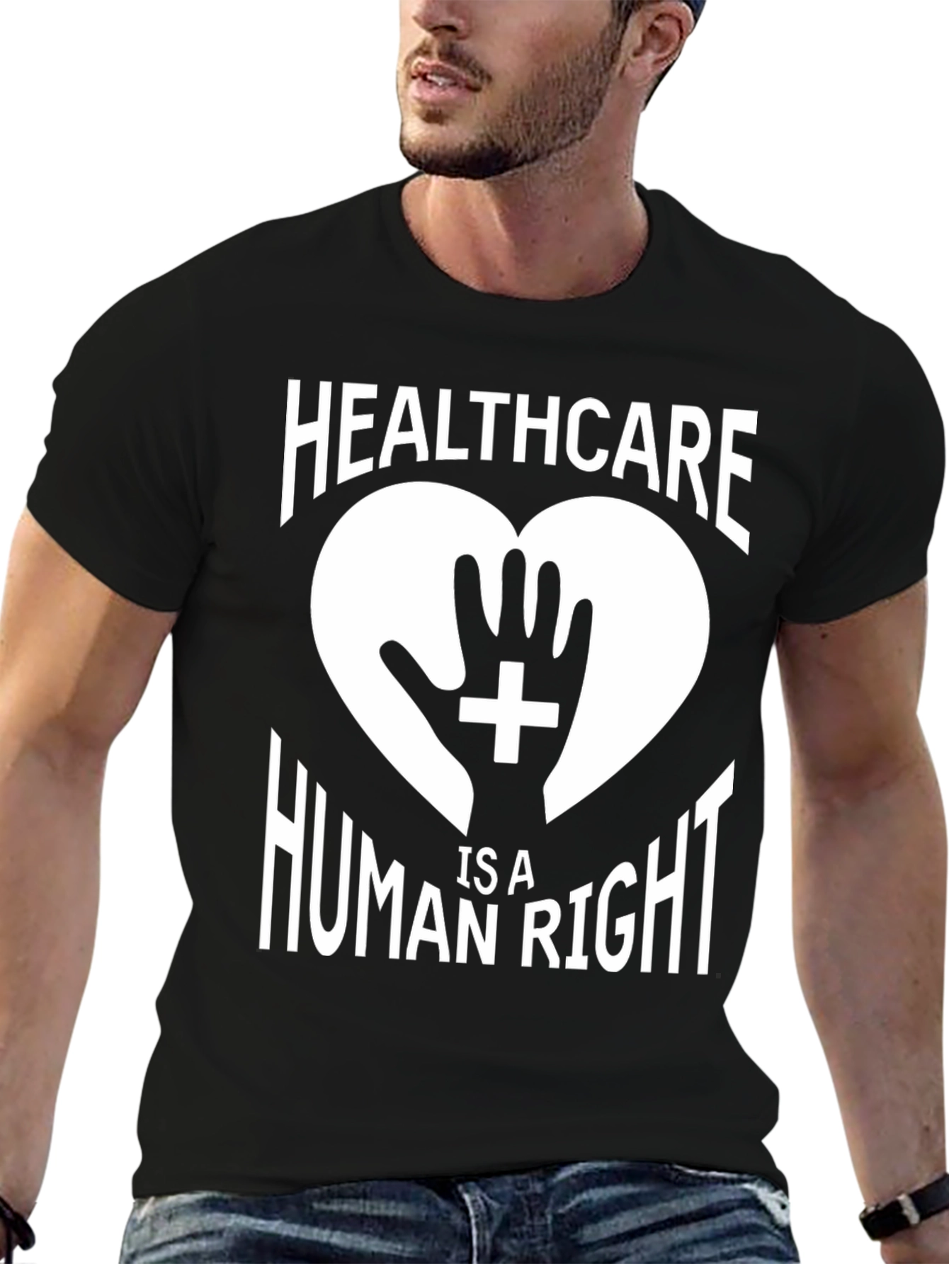 Healthcare is a Human Right T-Shirt