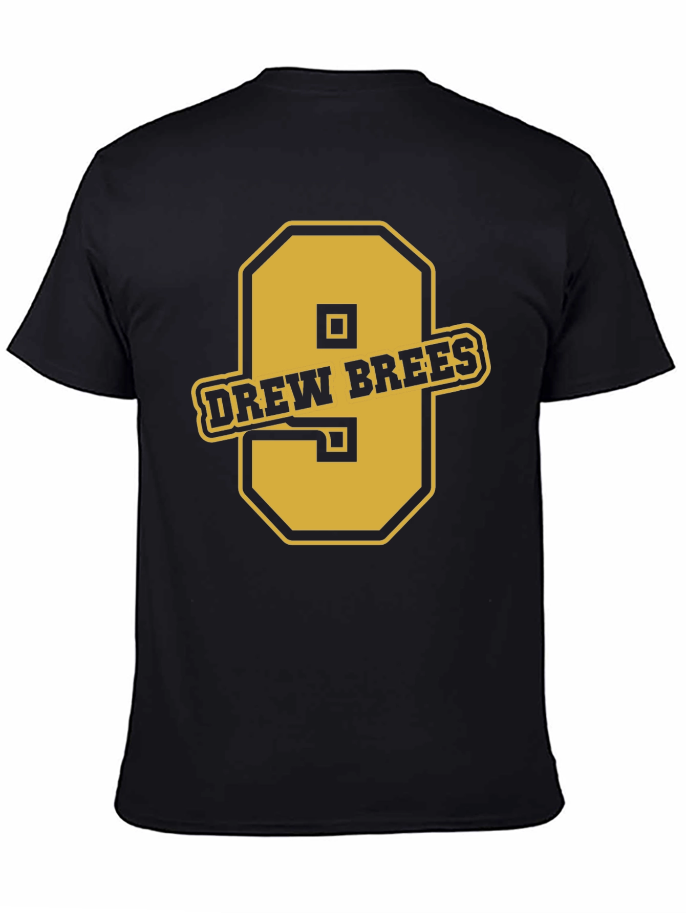 Drew Brees #9 Fan T-Shirt