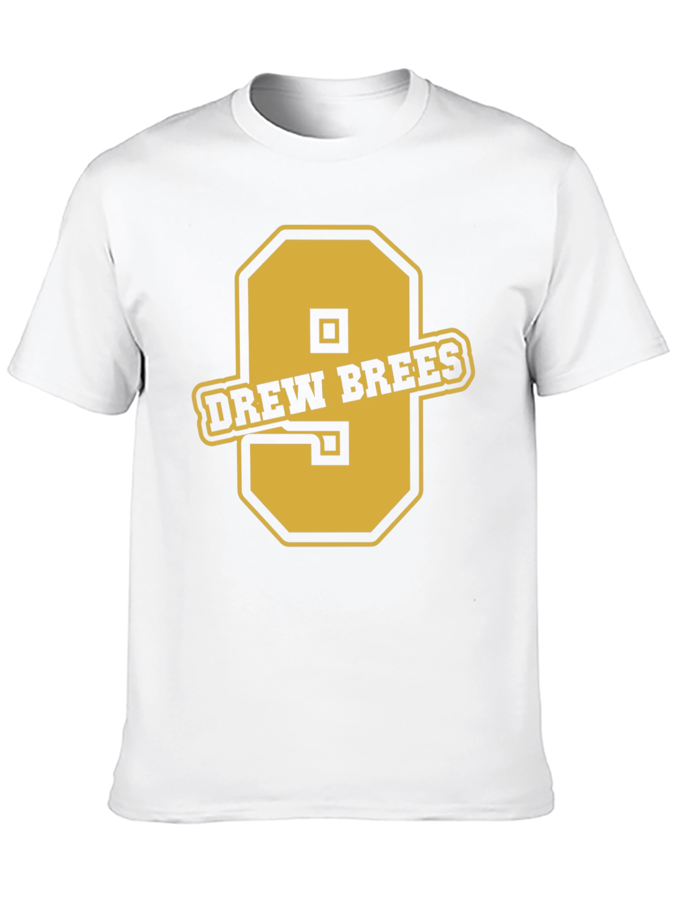 Drew Brees #9 Fan T-Shirt