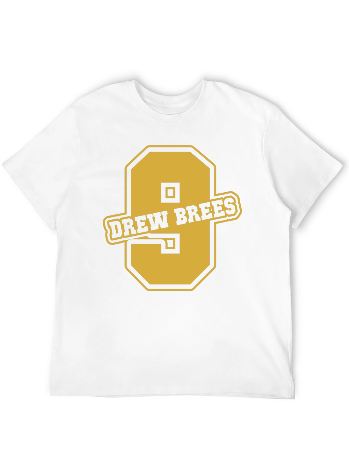 Drew Brees #9 Fan T-Shirt