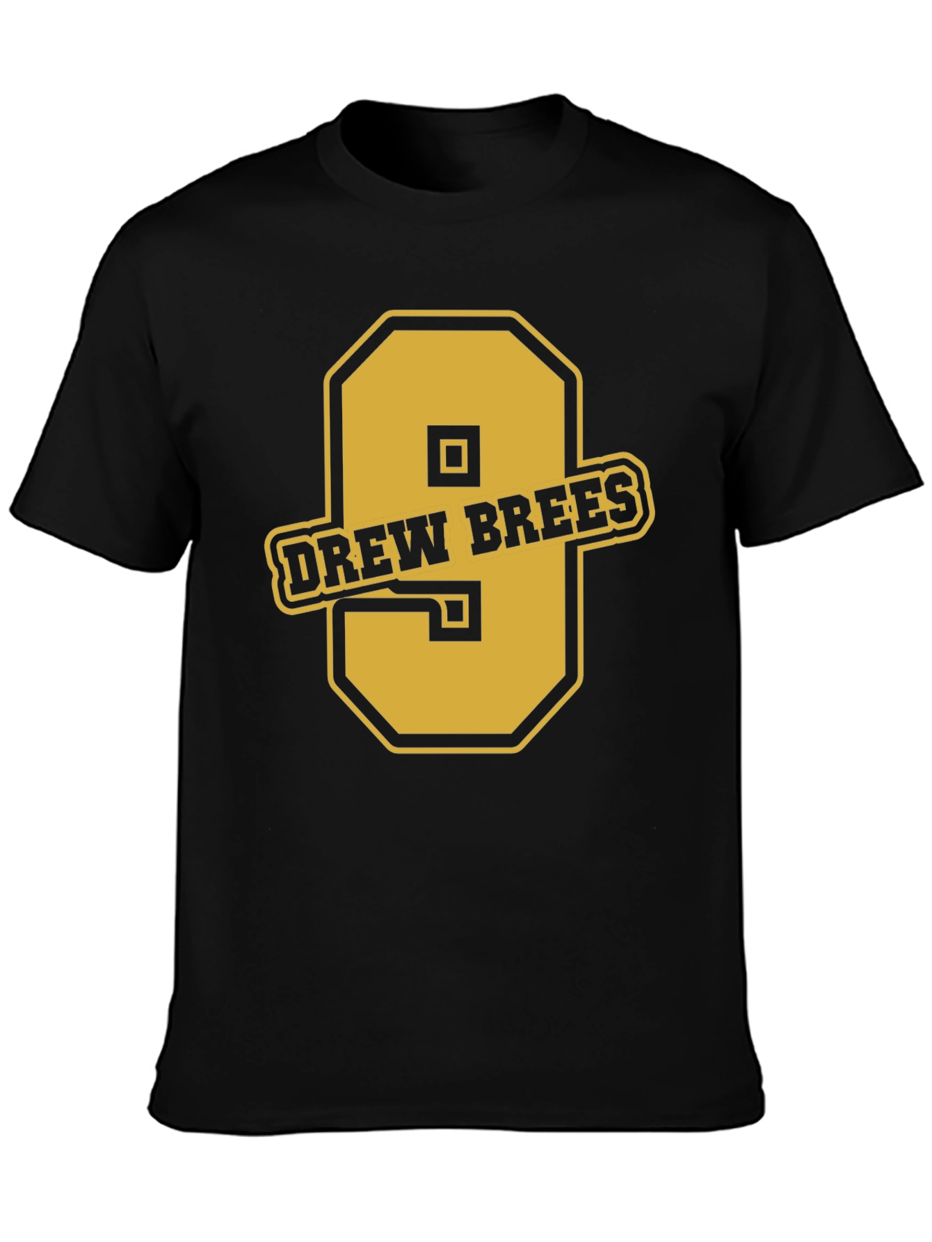 Drew Brees #9 Fan T-Shirt