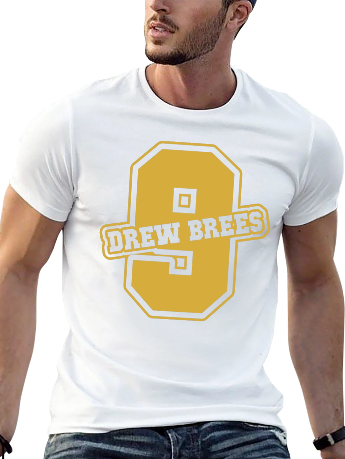 Drew Brees #9 Fan T-Shirt
