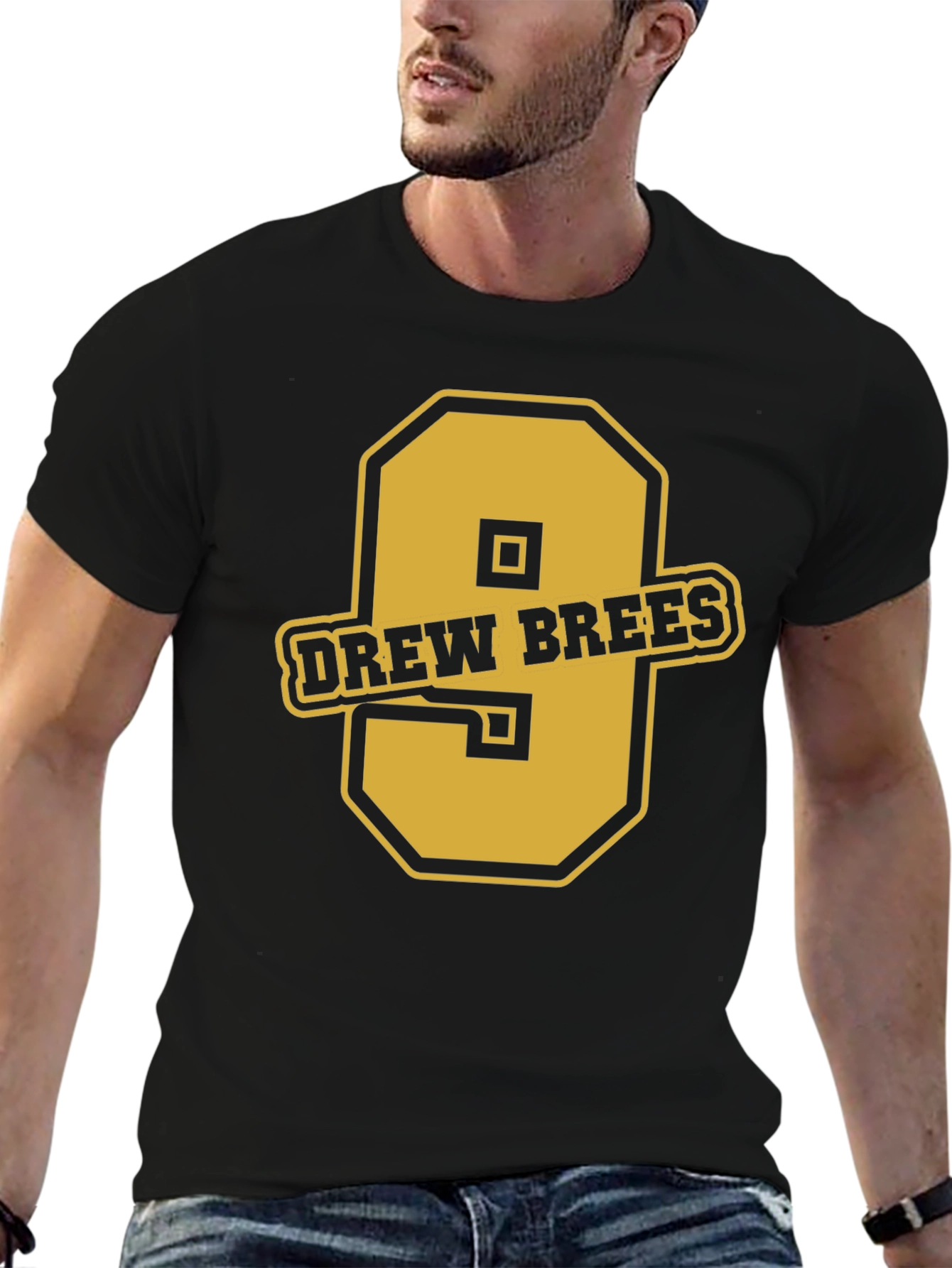 Drew Brees #9 Fan T-Shirt