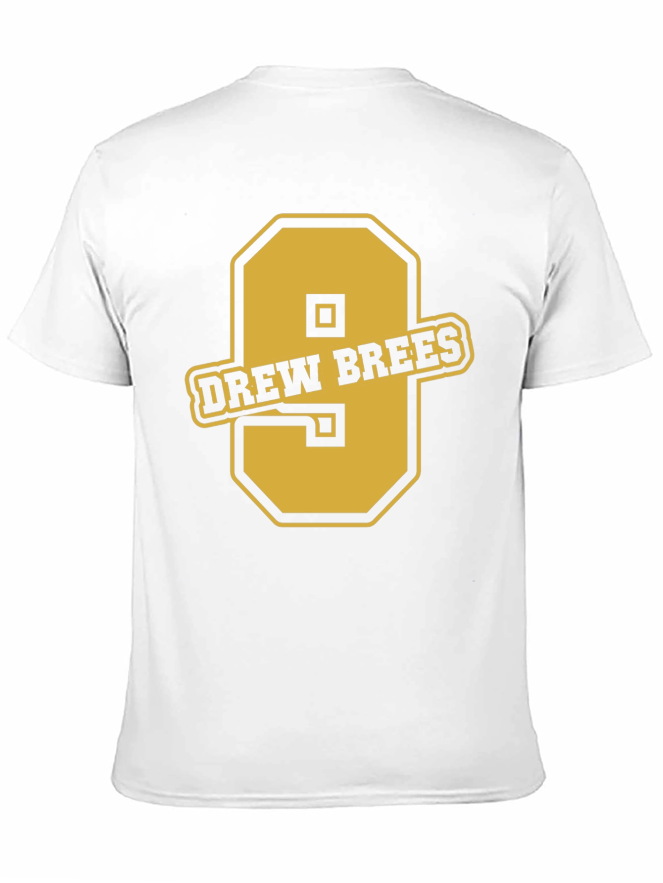 Drew Brees #9 Fan T-Shirt