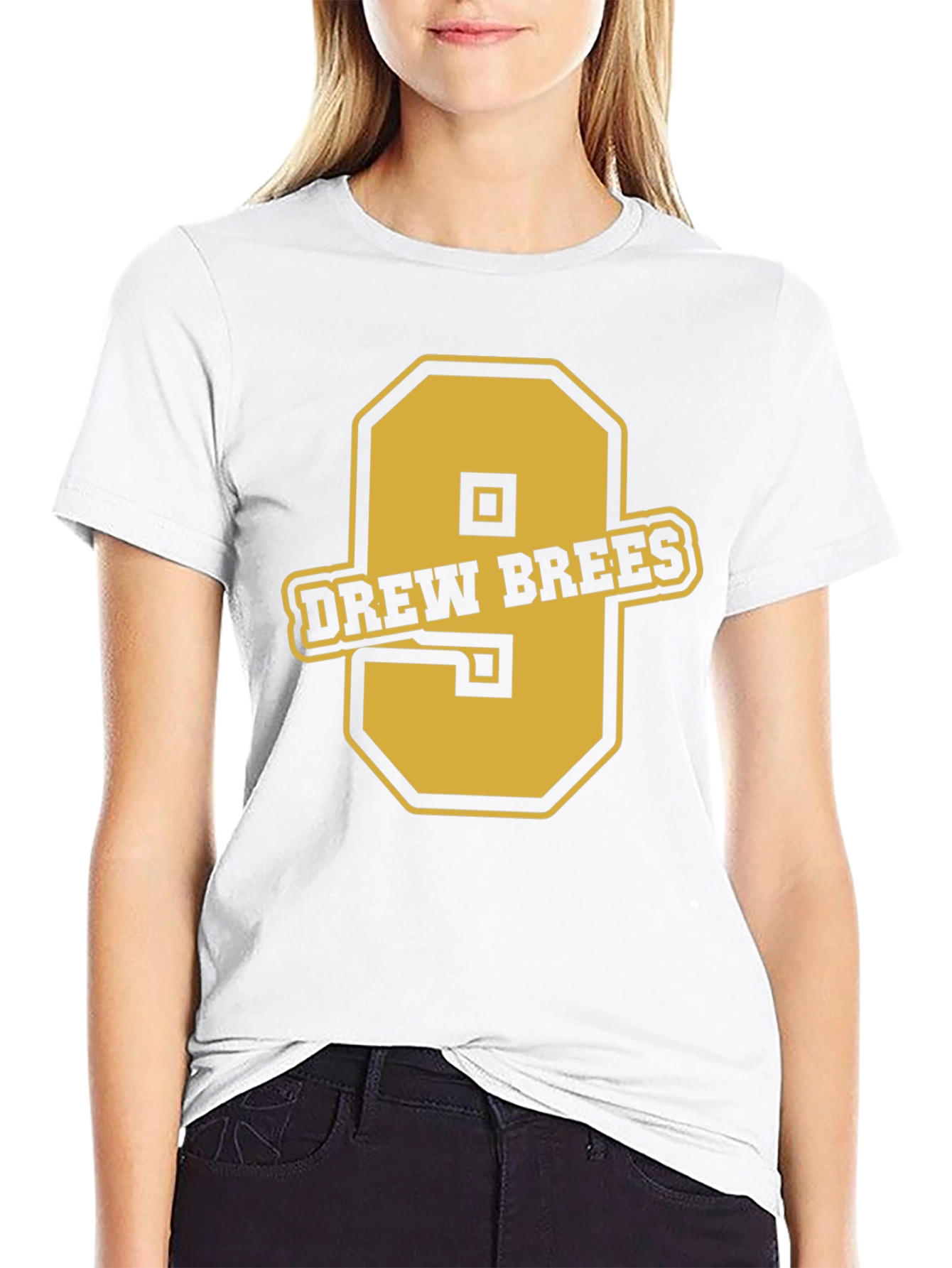 Drew Brees #9 Fan T-Shirt
