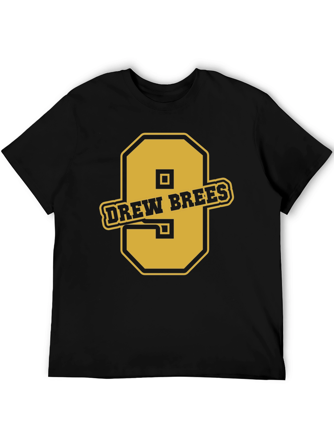 Drew Brees #9 Fan T-Shirt