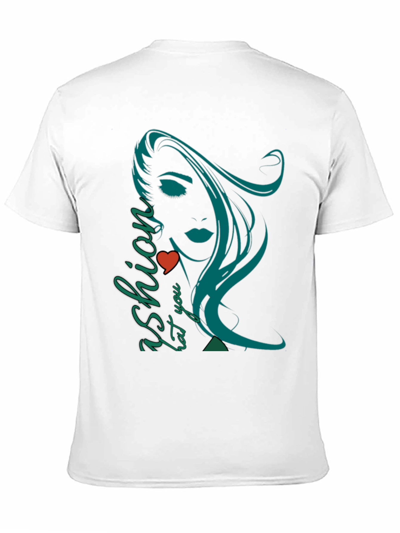 Fashion T-Shirt - Stylish Graphic Tee for Men