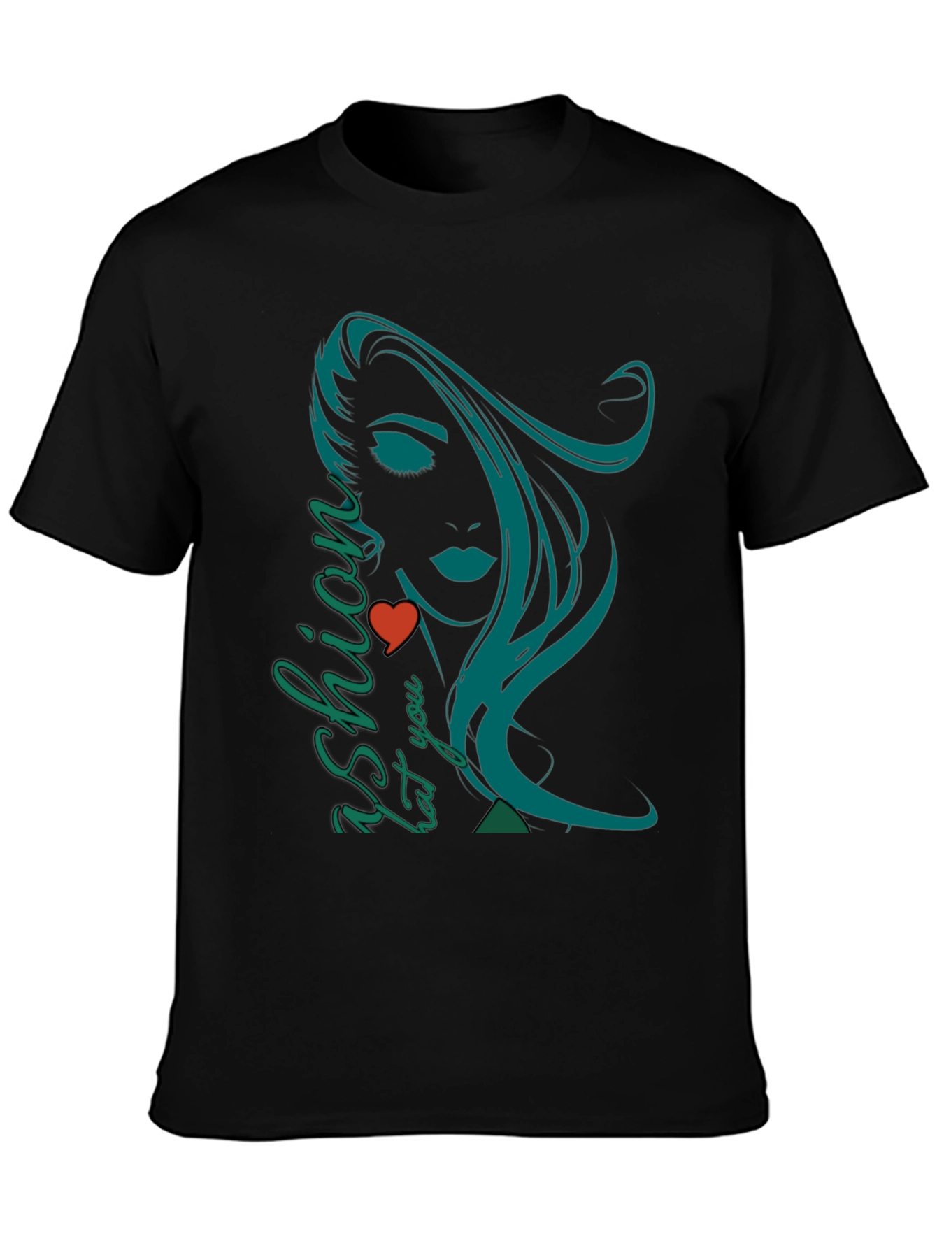 Fashion T-Shirt - Stylish Graphic Tee for Men