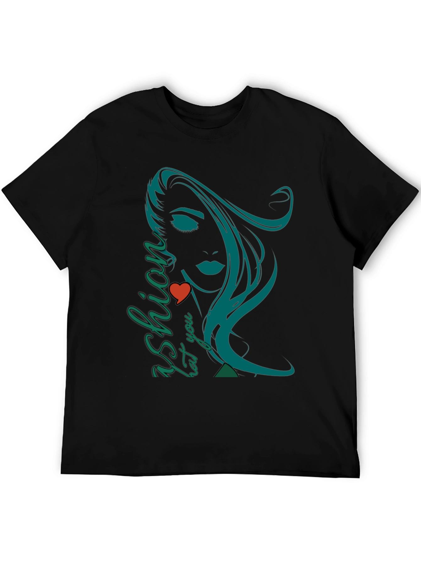 Fashion T-Shirt - Stylish Graphic Tee for Men