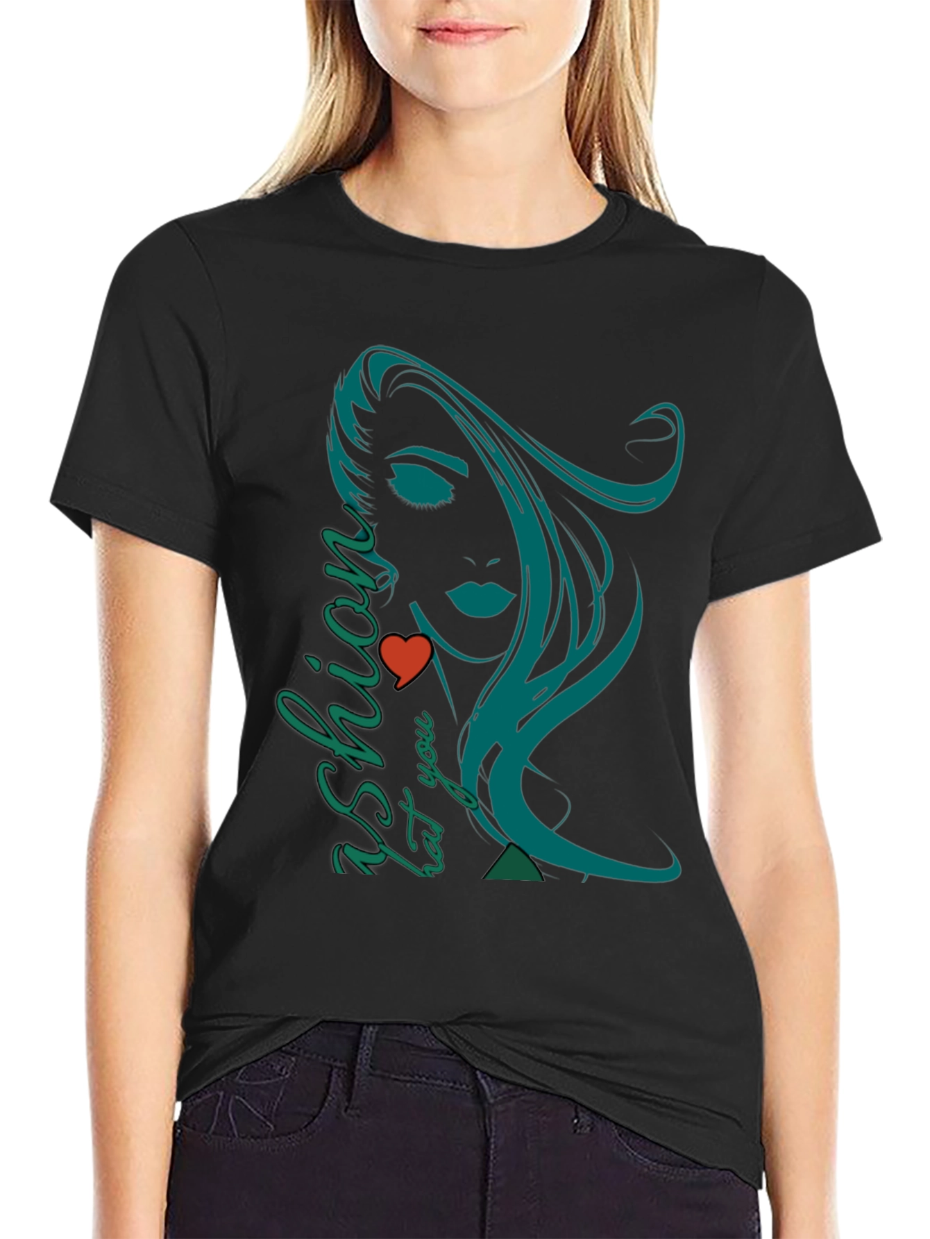 Fashion T-Shirt - Stylish Graphic Tee for Men