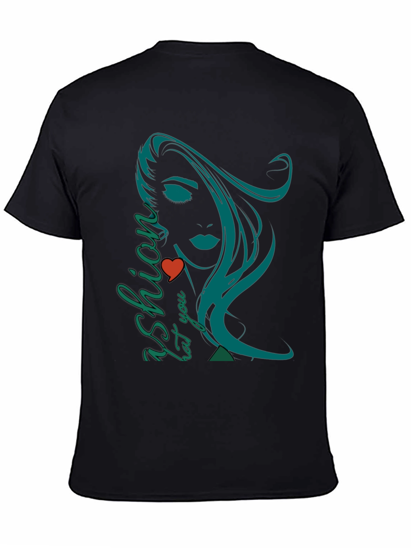 Fashion T-Shirt - Stylish Graphic Tee for Men
